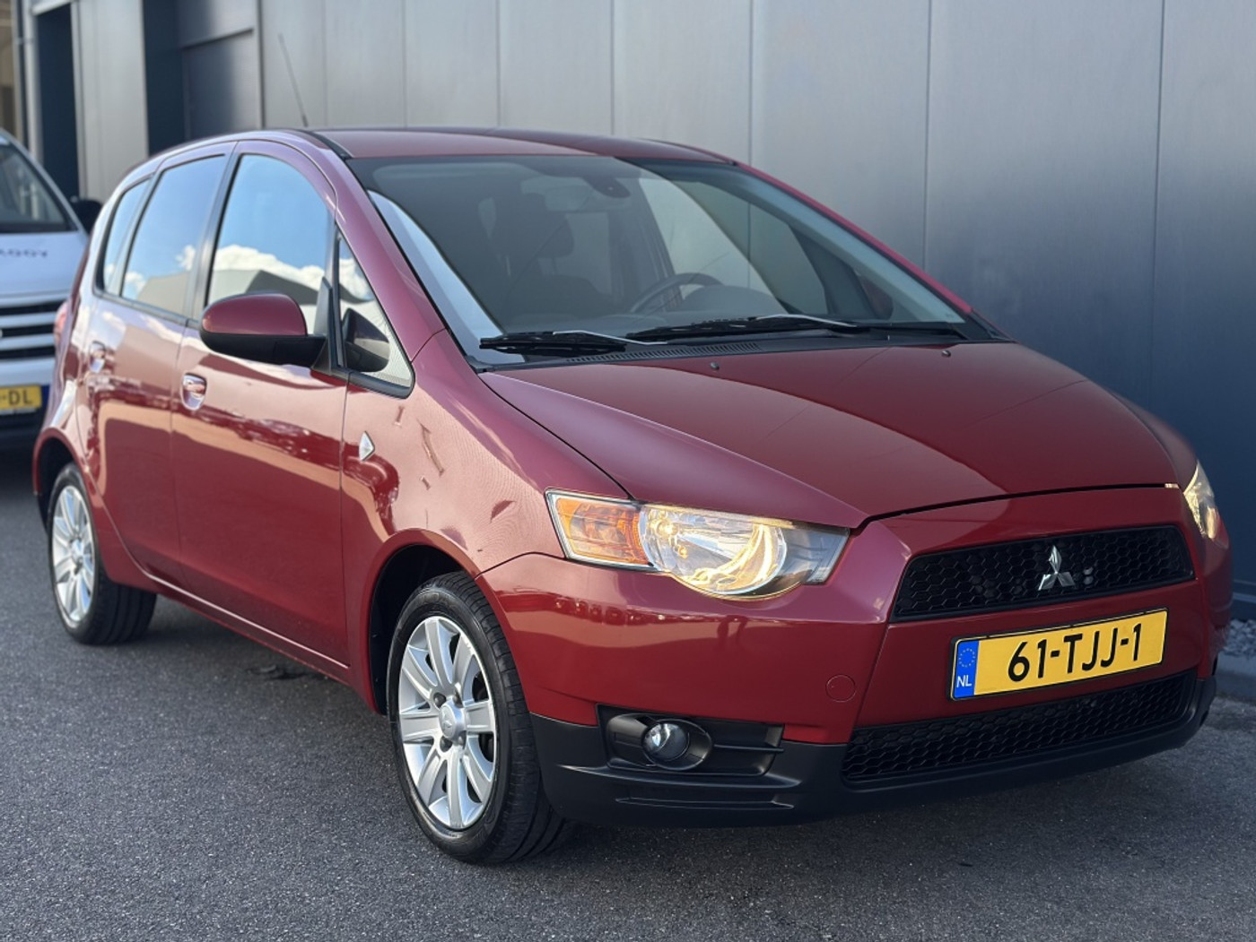 Foto van Mitsubishi Mitsubishi Colt