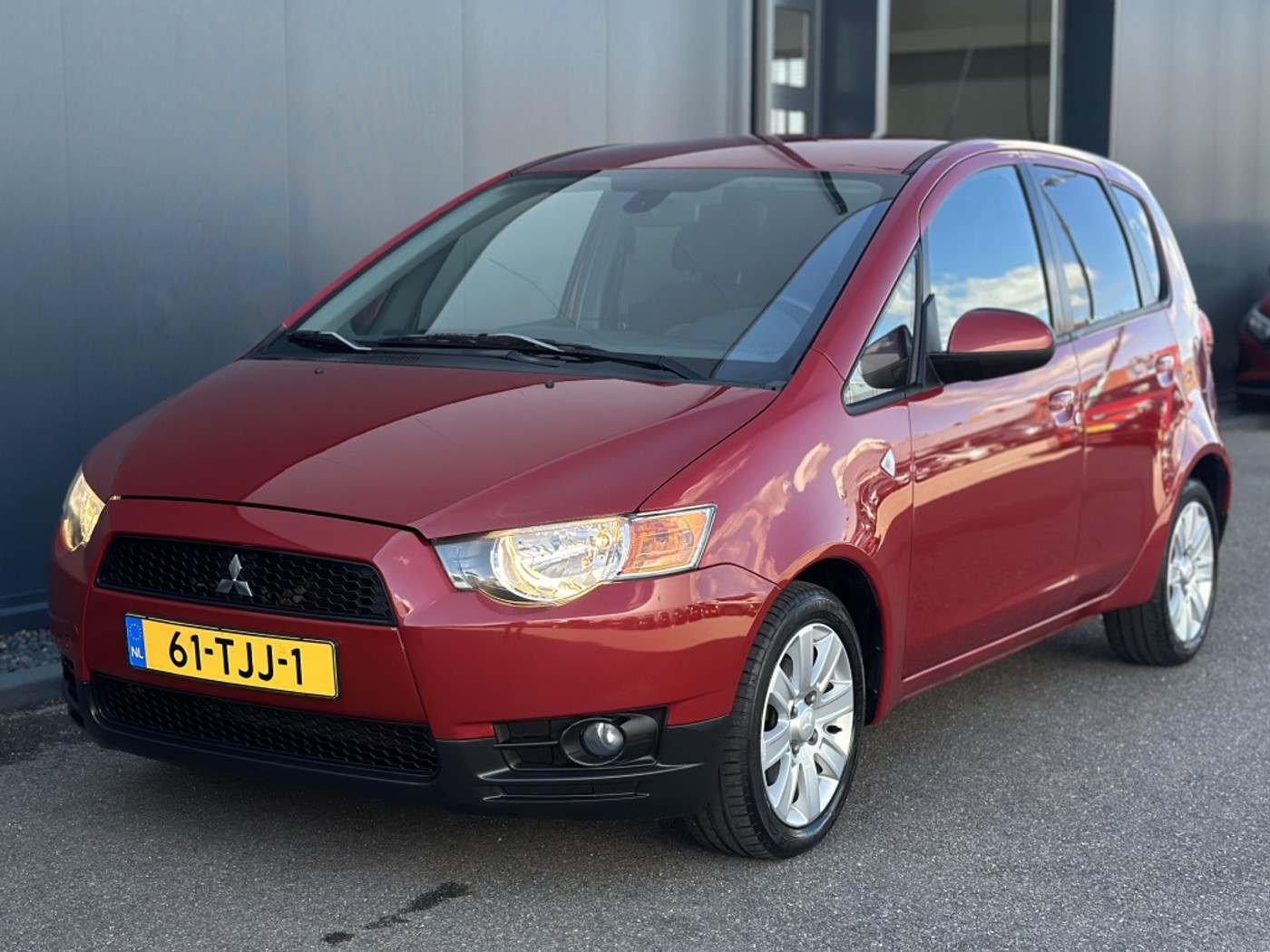 Foto van Mitsubishi Mitsubishi Colt