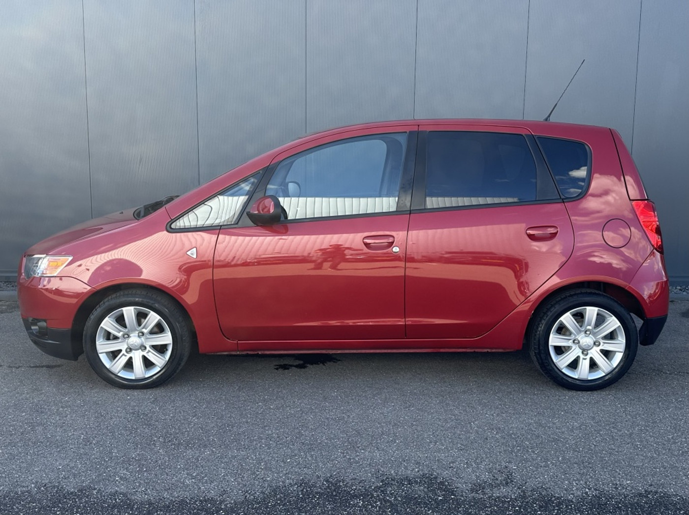 Foto van Mitsubishi Mitsubishi Colt