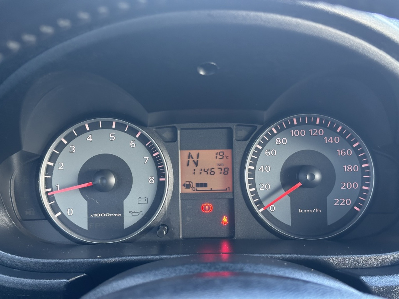 Foto van Mitsubishi Mitsubishi Colt