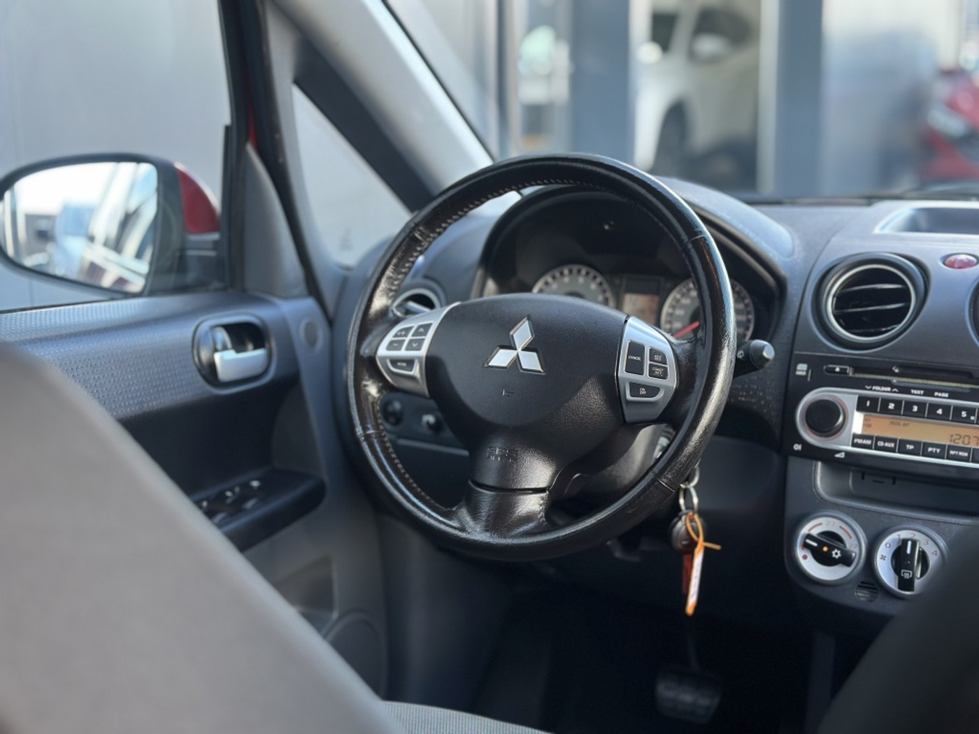 Foto van Mitsubishi Mitsubishi Colt