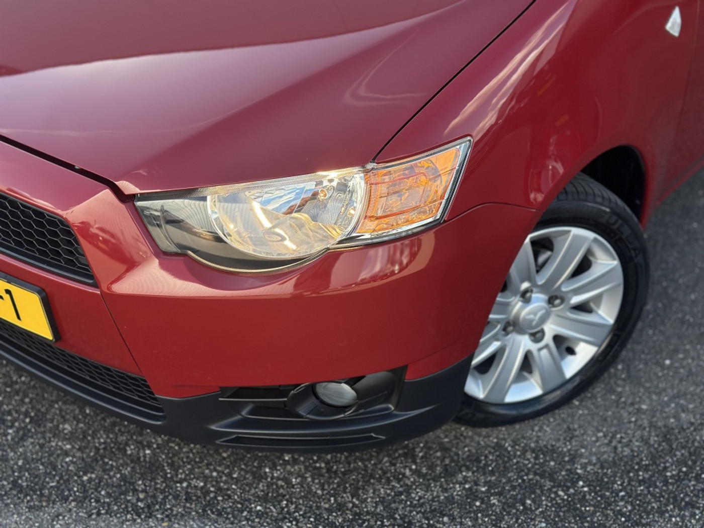 Foto van Mitsubishi Mitsubishi Colt