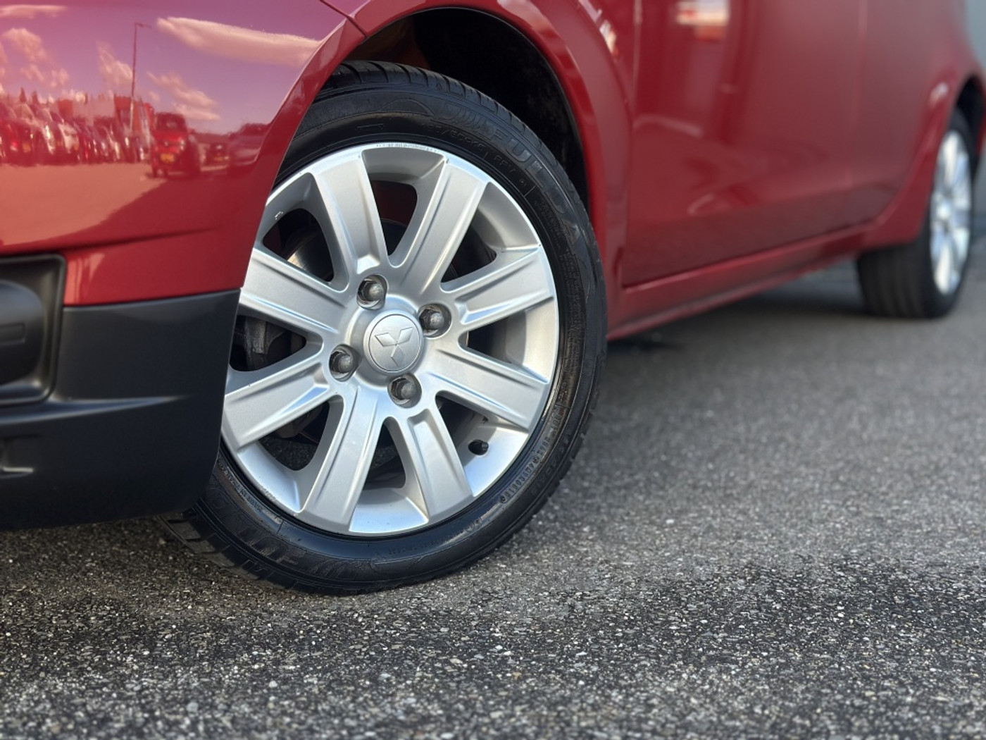 Foto van Mitsubishi Mitsubishi Colt