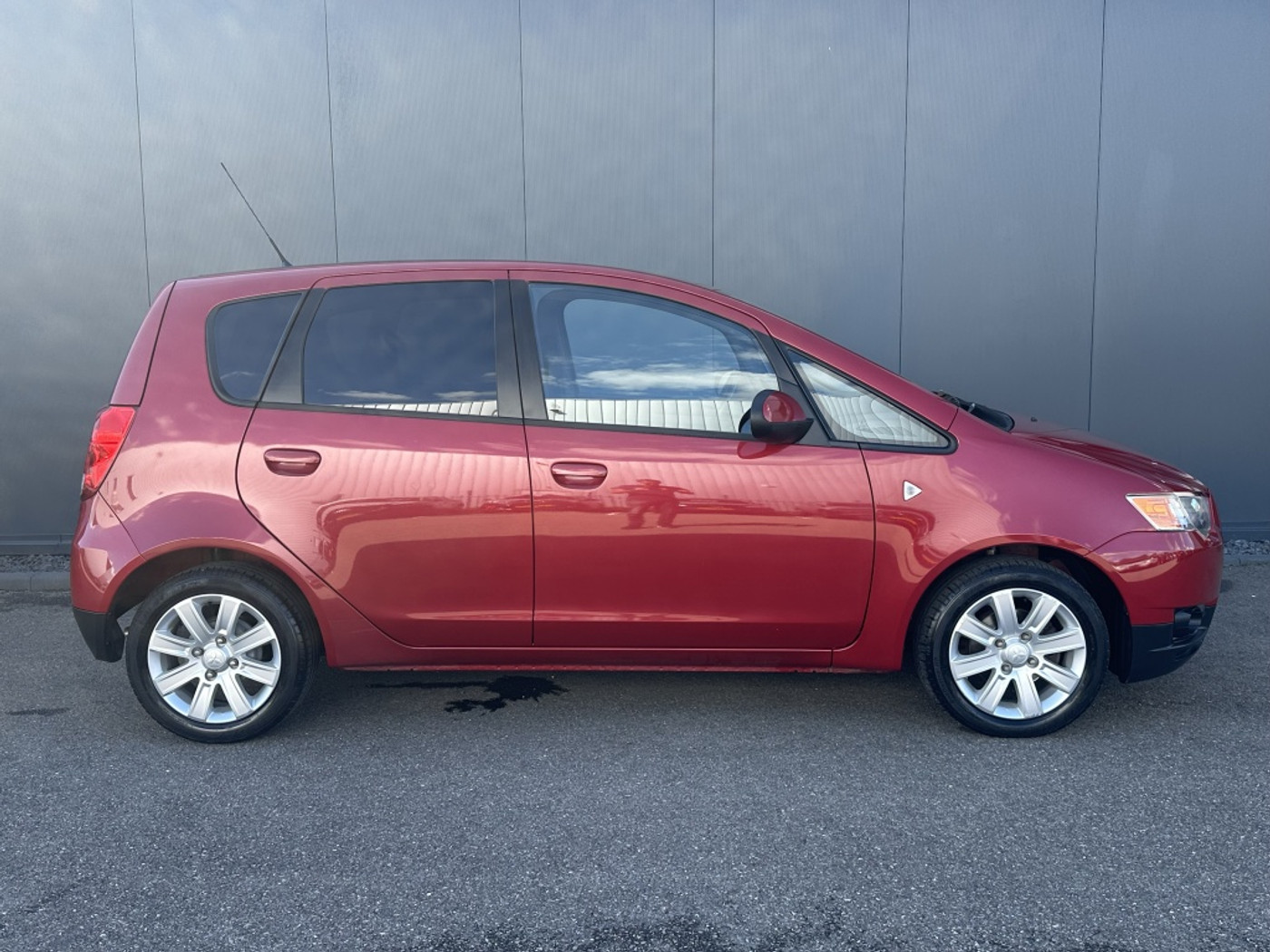Foto van Mitsubishi Mitsubishi Colt