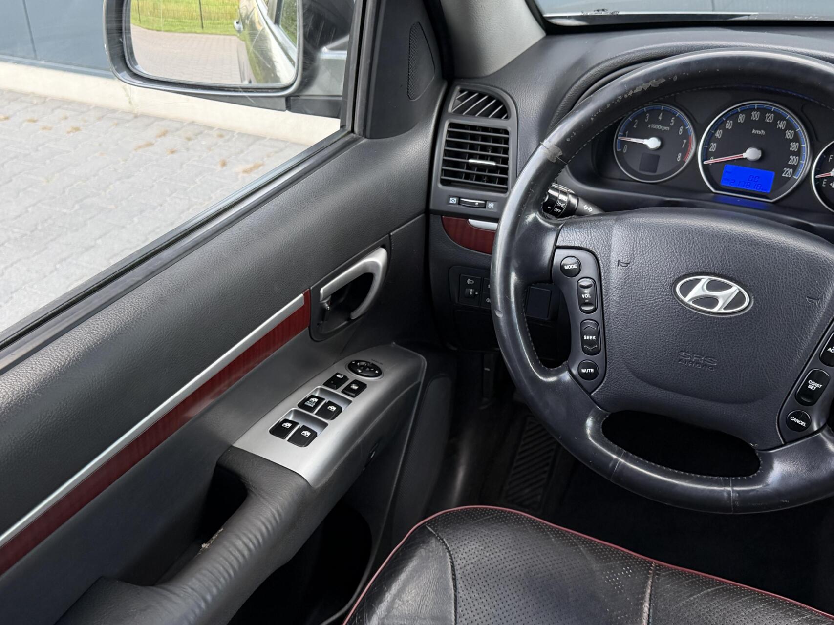 Foto van Hyundai Santa Fe