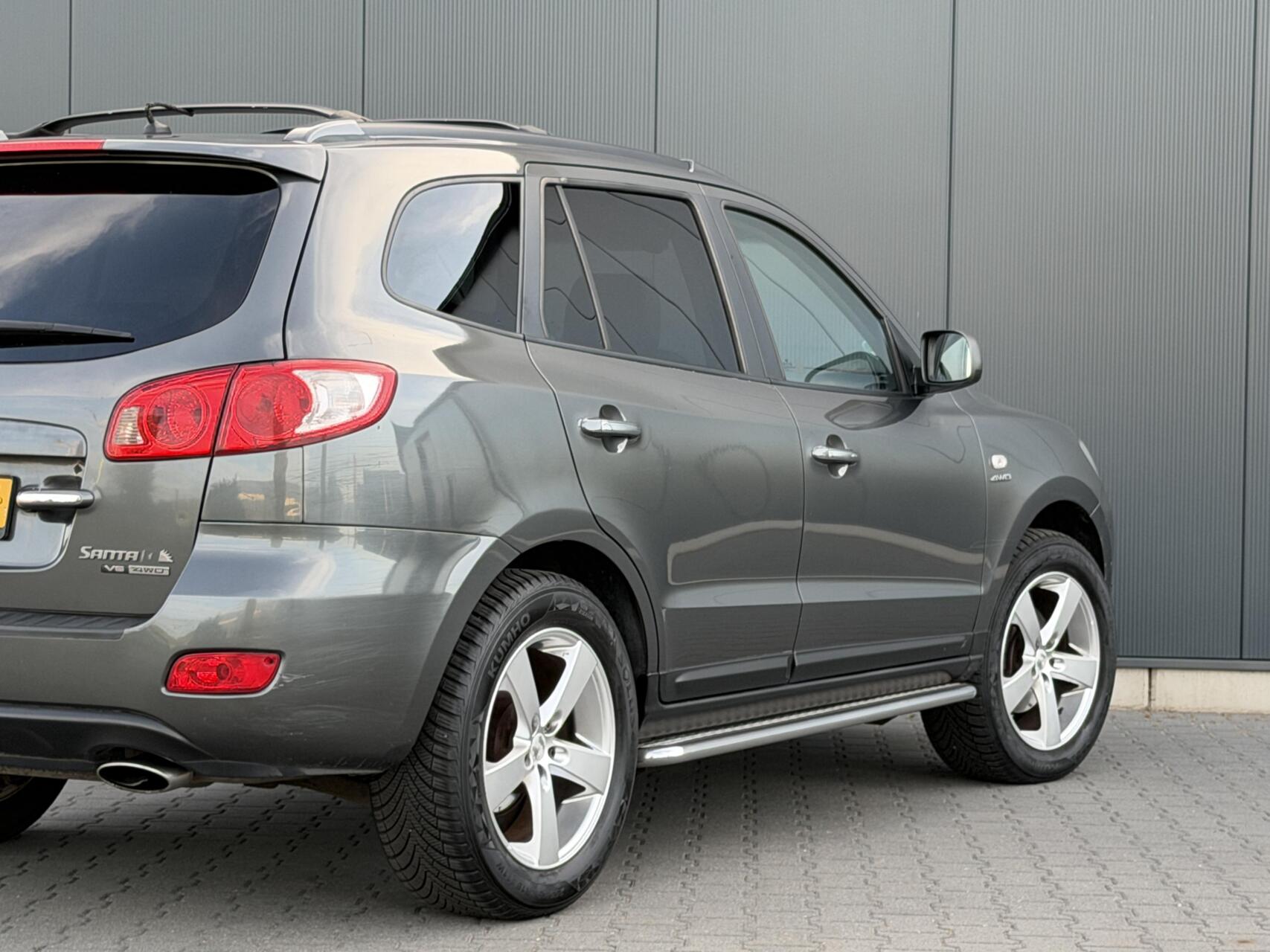 Foto van Hyundai Santa Fe