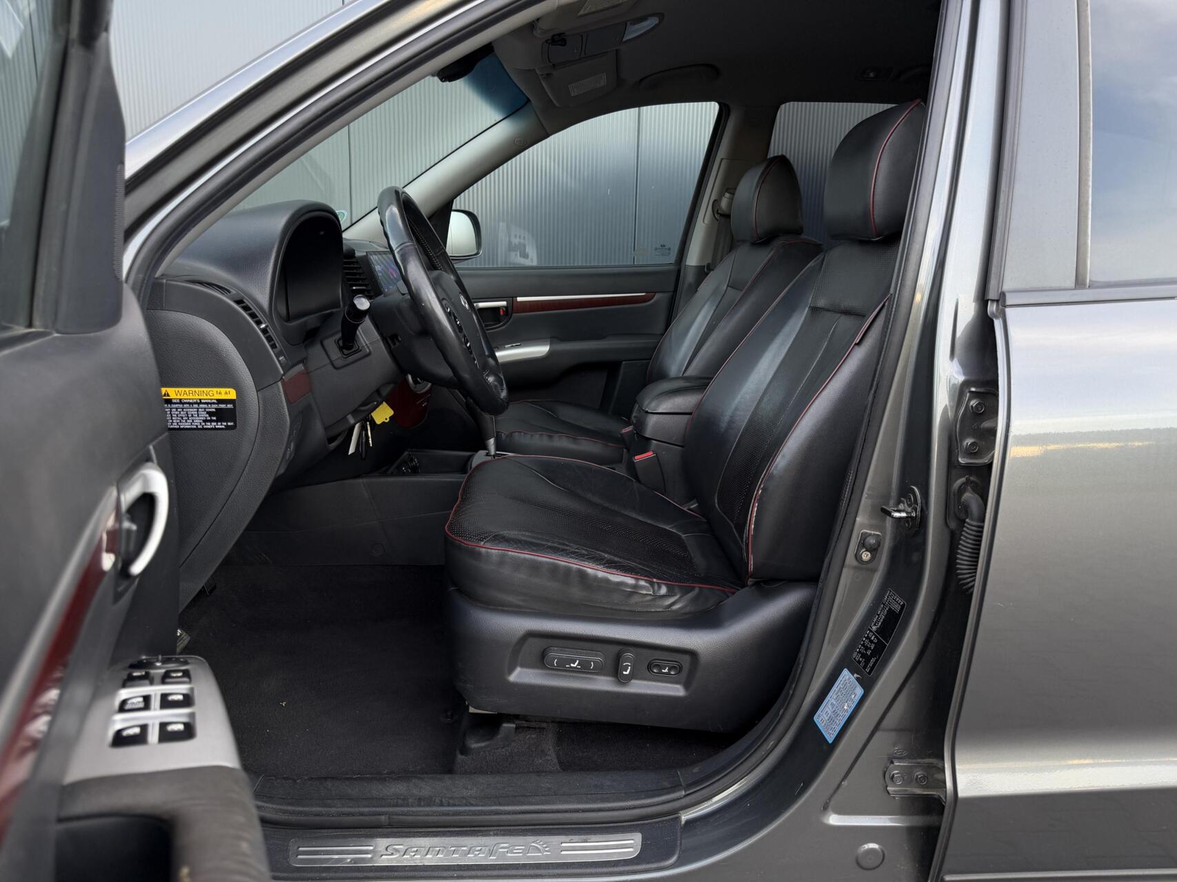 Foto van Hyundai Santa Fe