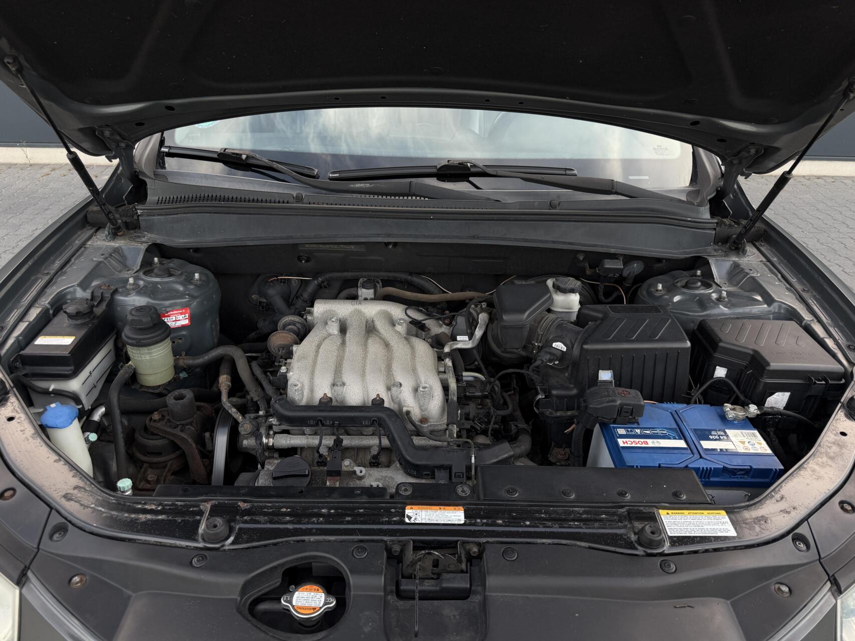 Foto van Hyundai Santa Fe