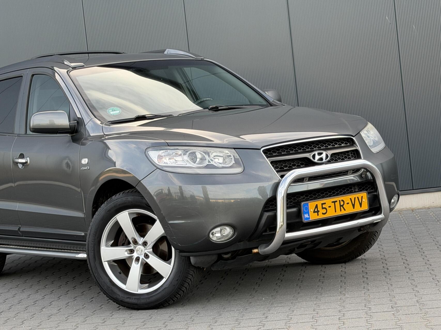 Foto van Hyundai Santa Fe