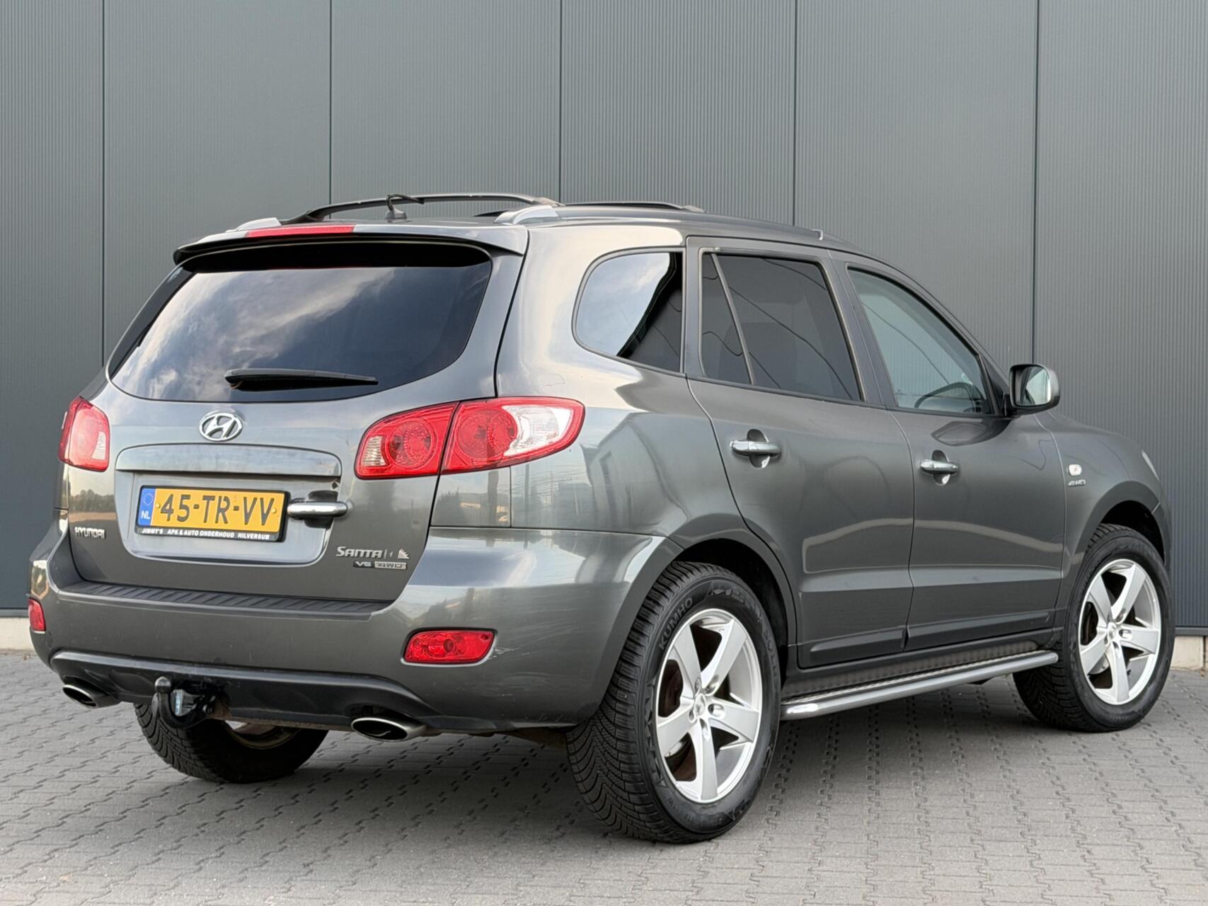 Foto van Hyundai Santa Fe