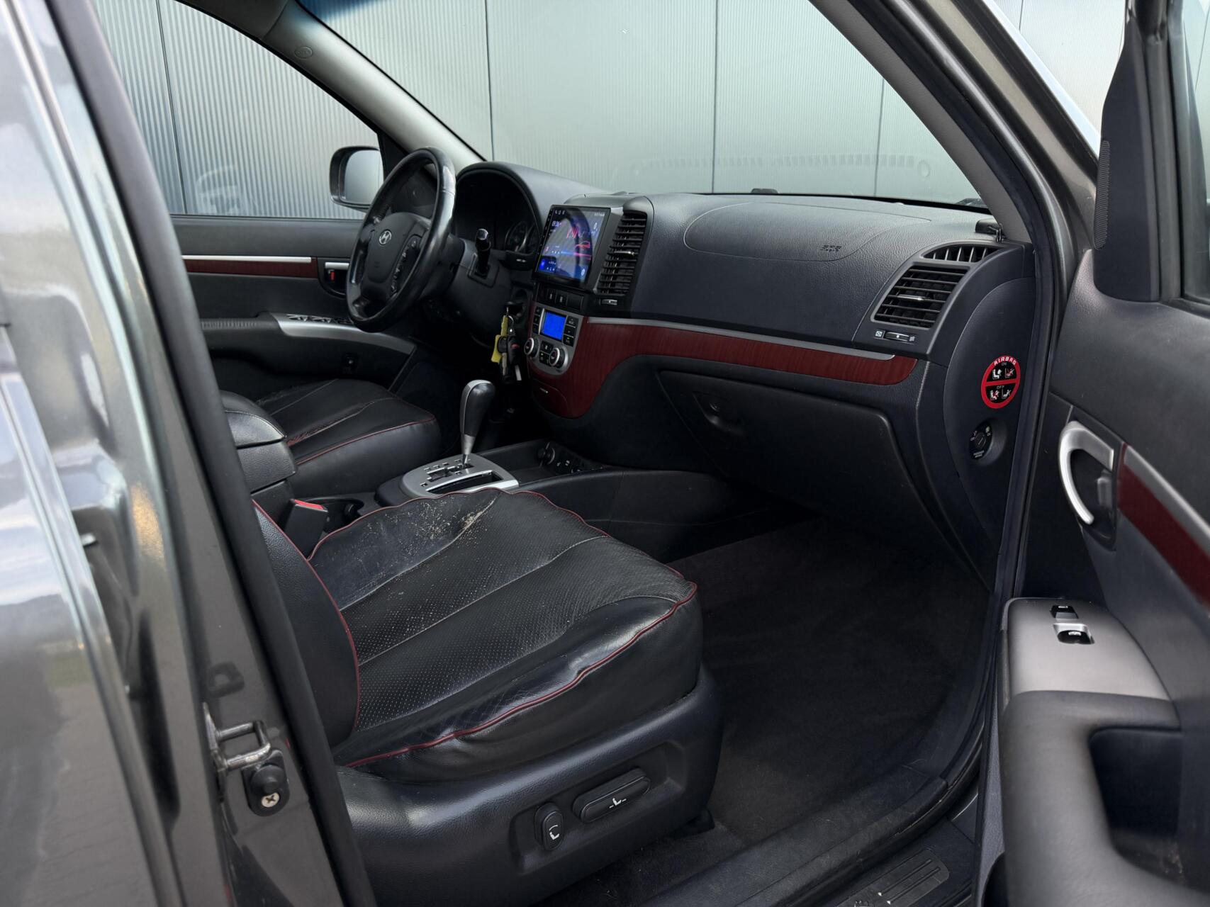 Foto van Hyundai Santa Fe