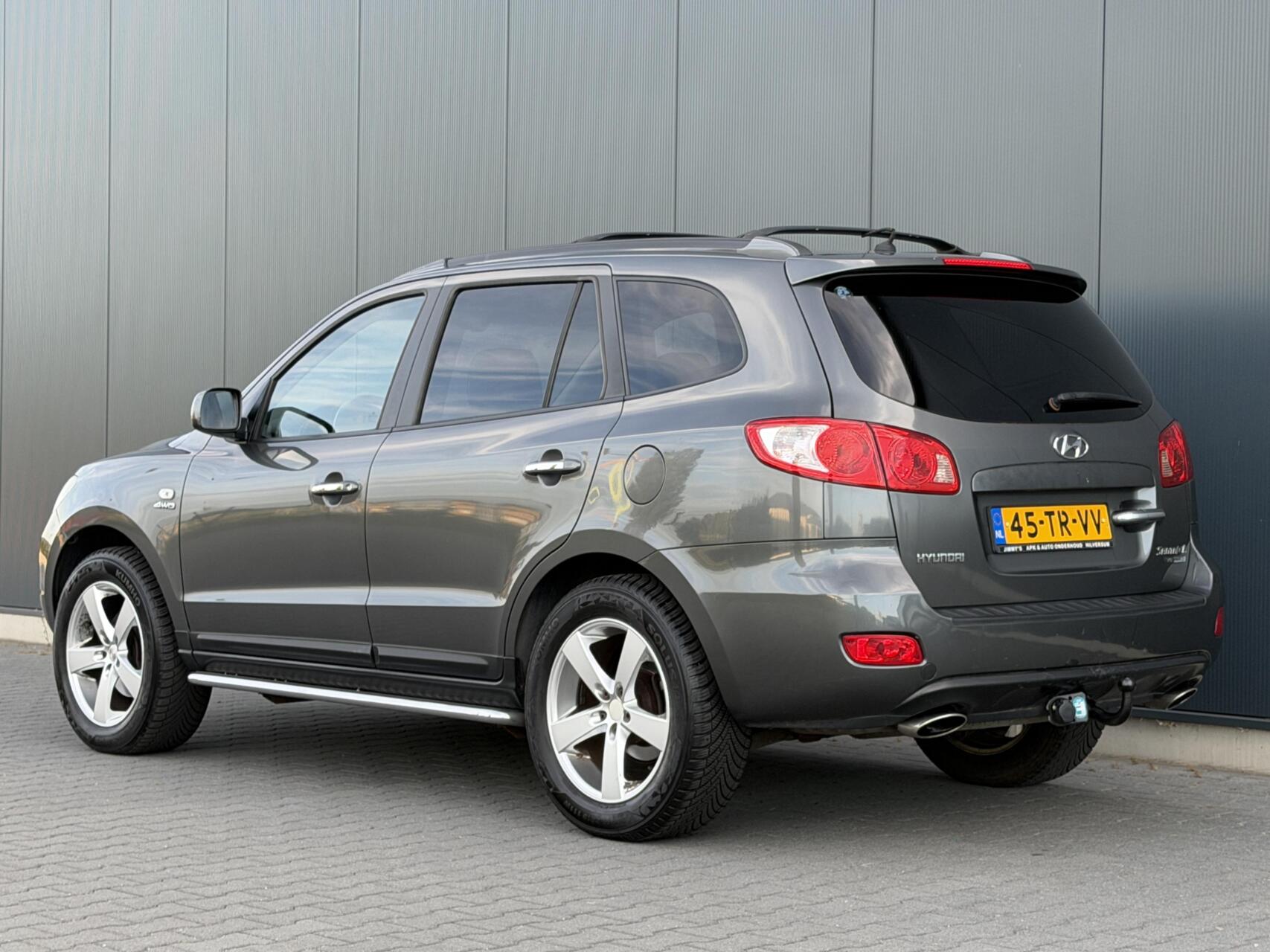 Foto van Hyundai Santa Fe