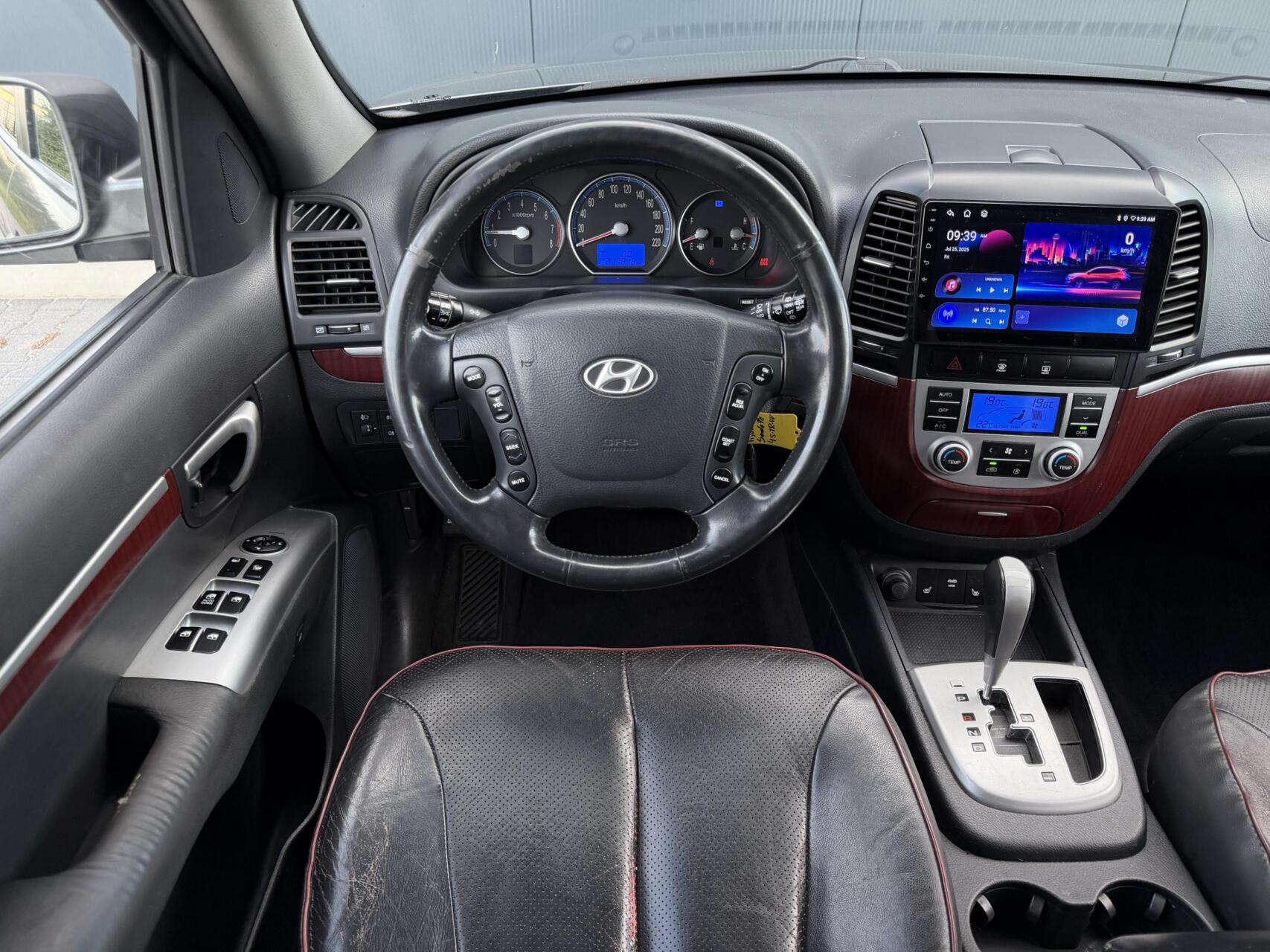Foto van Hyundai Santa Fe