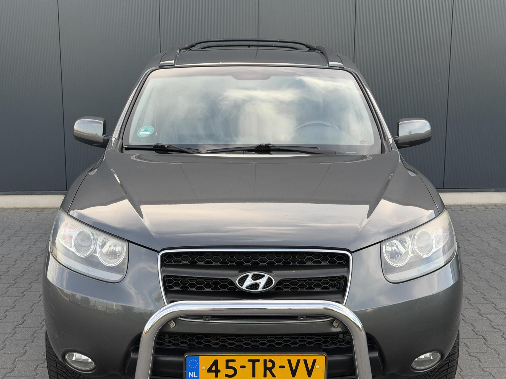 Foto van Hyundai Santa Fe