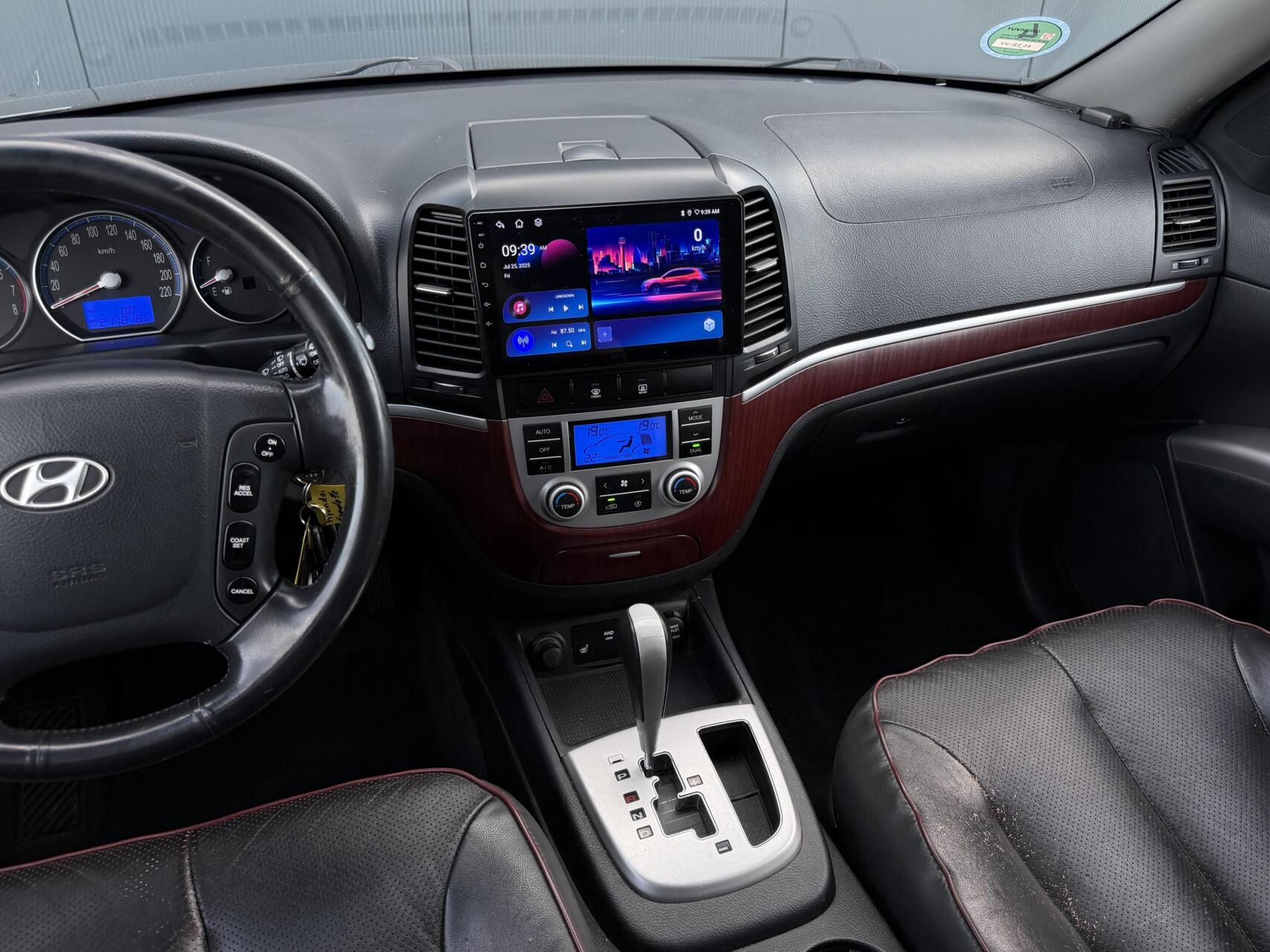 Foto van Hyundai Santa Fe
