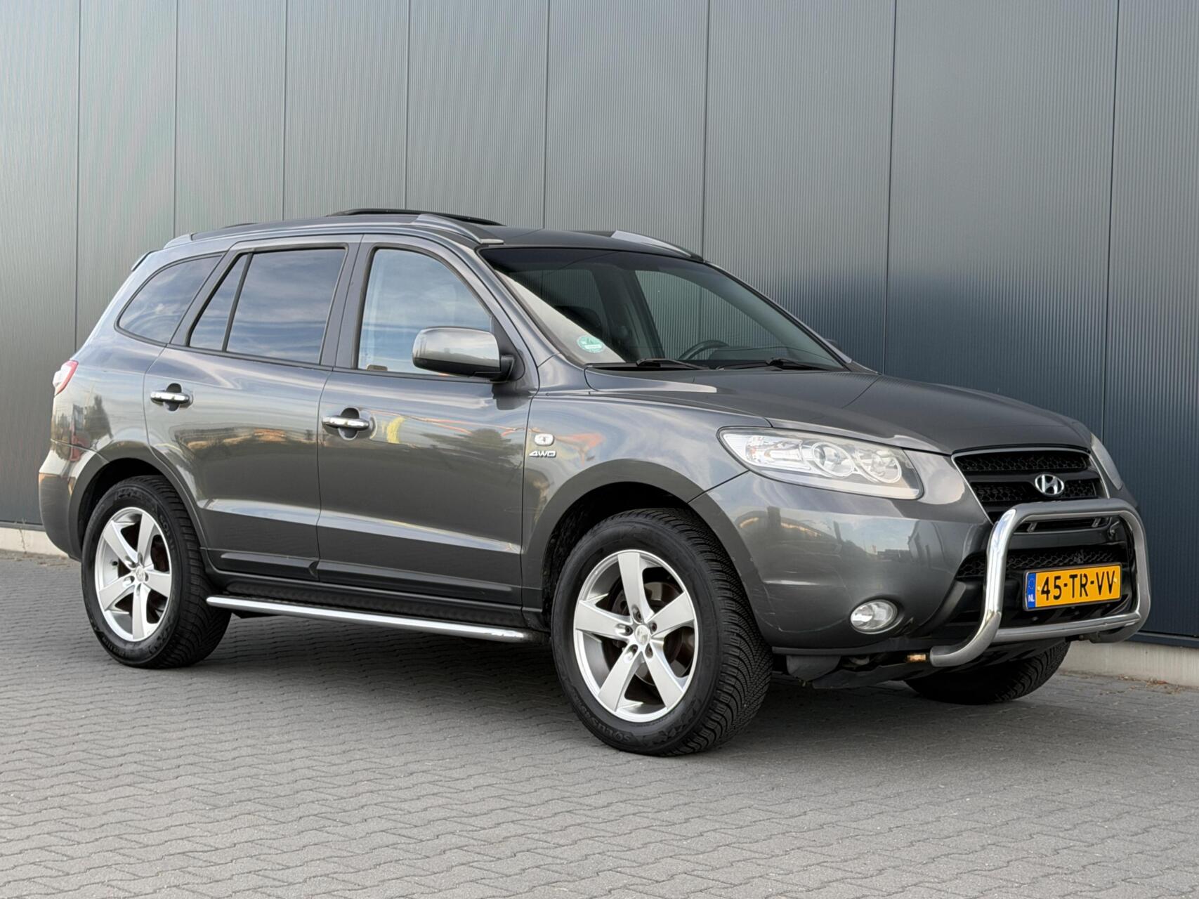 Foto van Hyundai Santa Fe