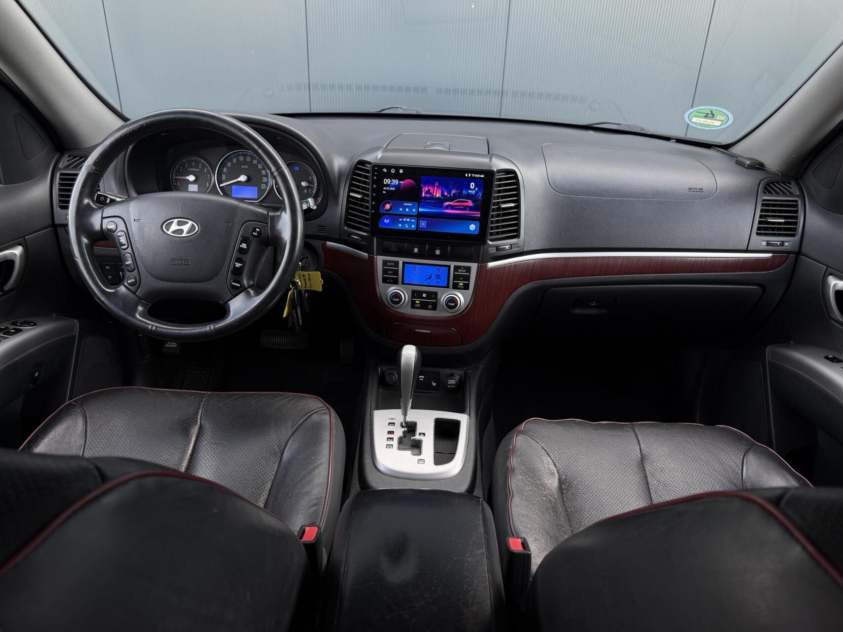 Foto van Hyundai Santa Fe