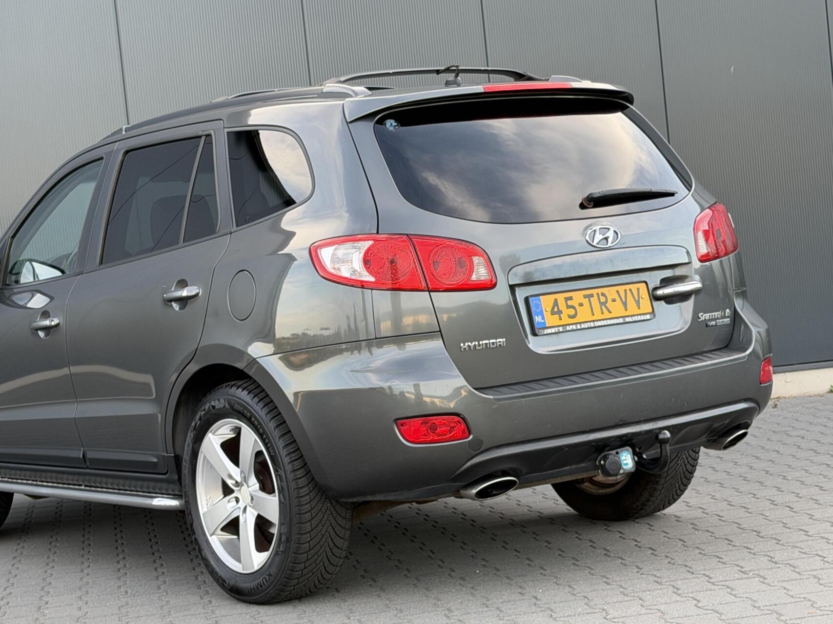 Foto van Hyundai Santa Fe