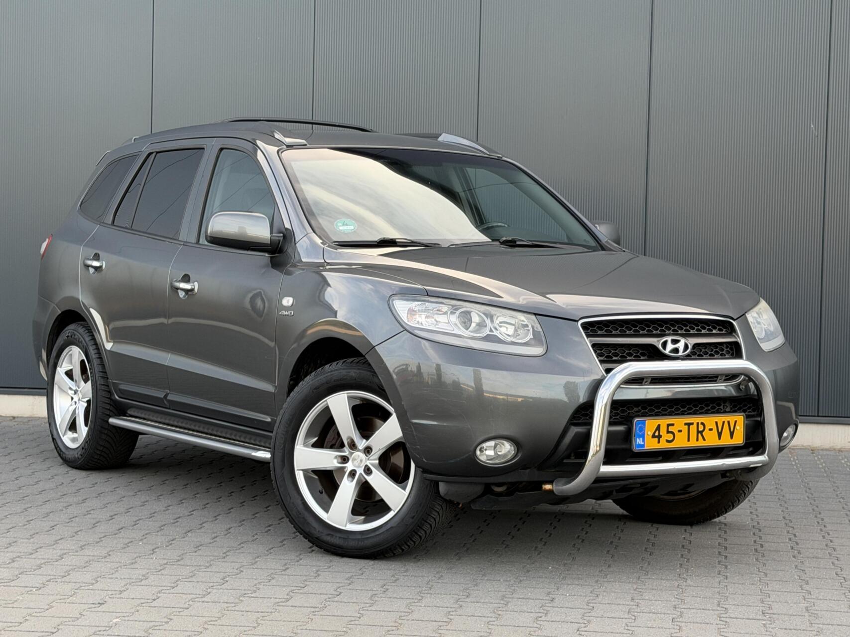 Foto van Hyundai Santa Fe
