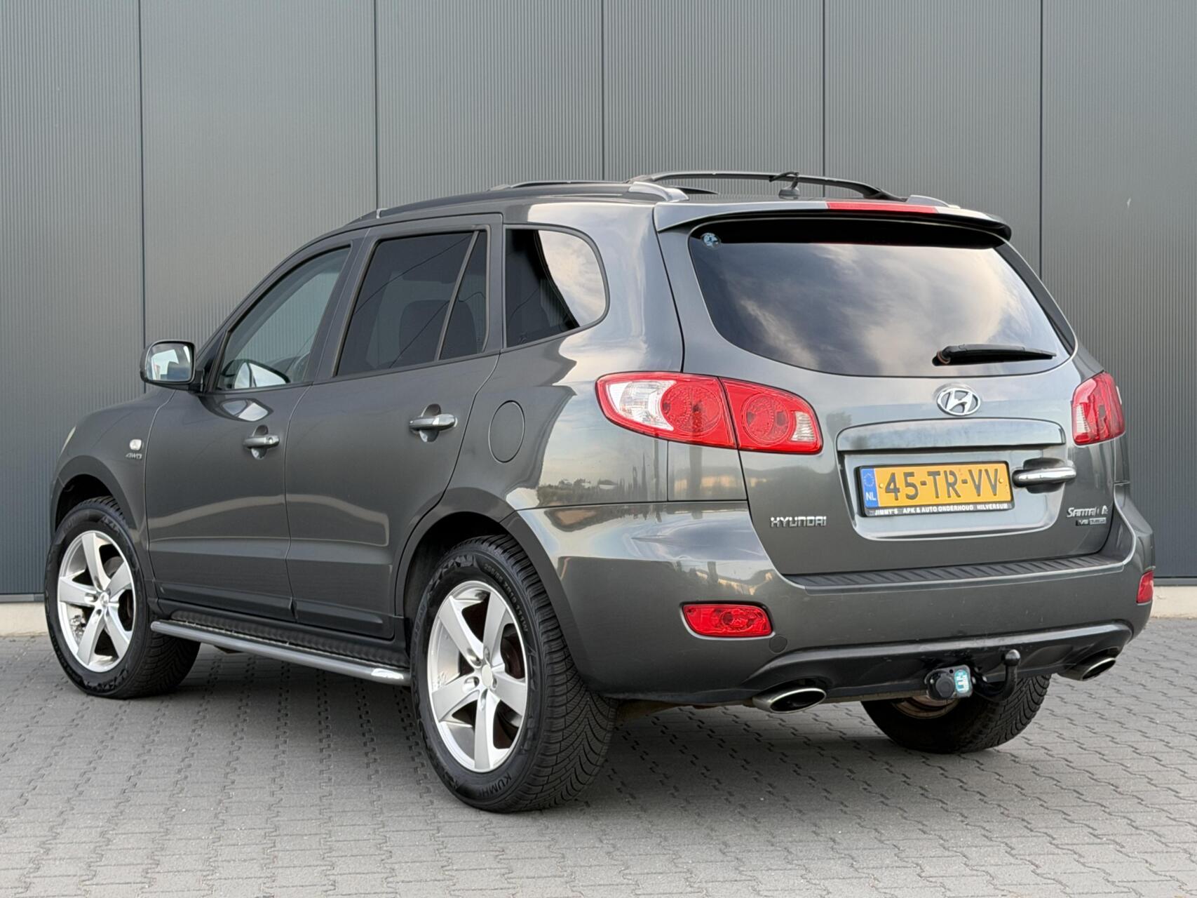 Foto van Hyundai Santa Fe