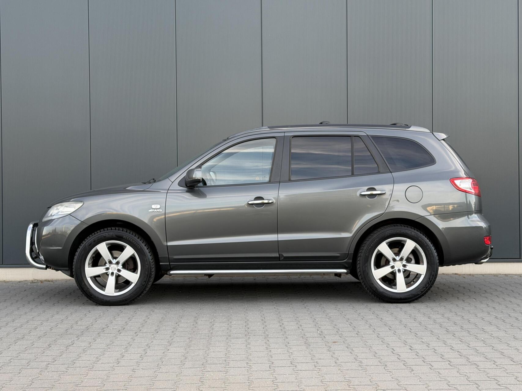Foto van Hyundai Santa Fe