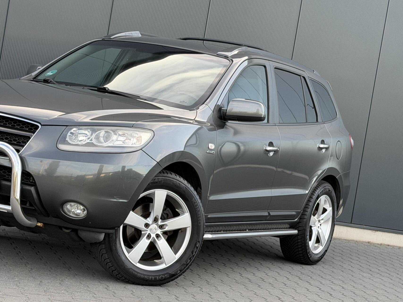 Foto van Hyundai Santa Fe