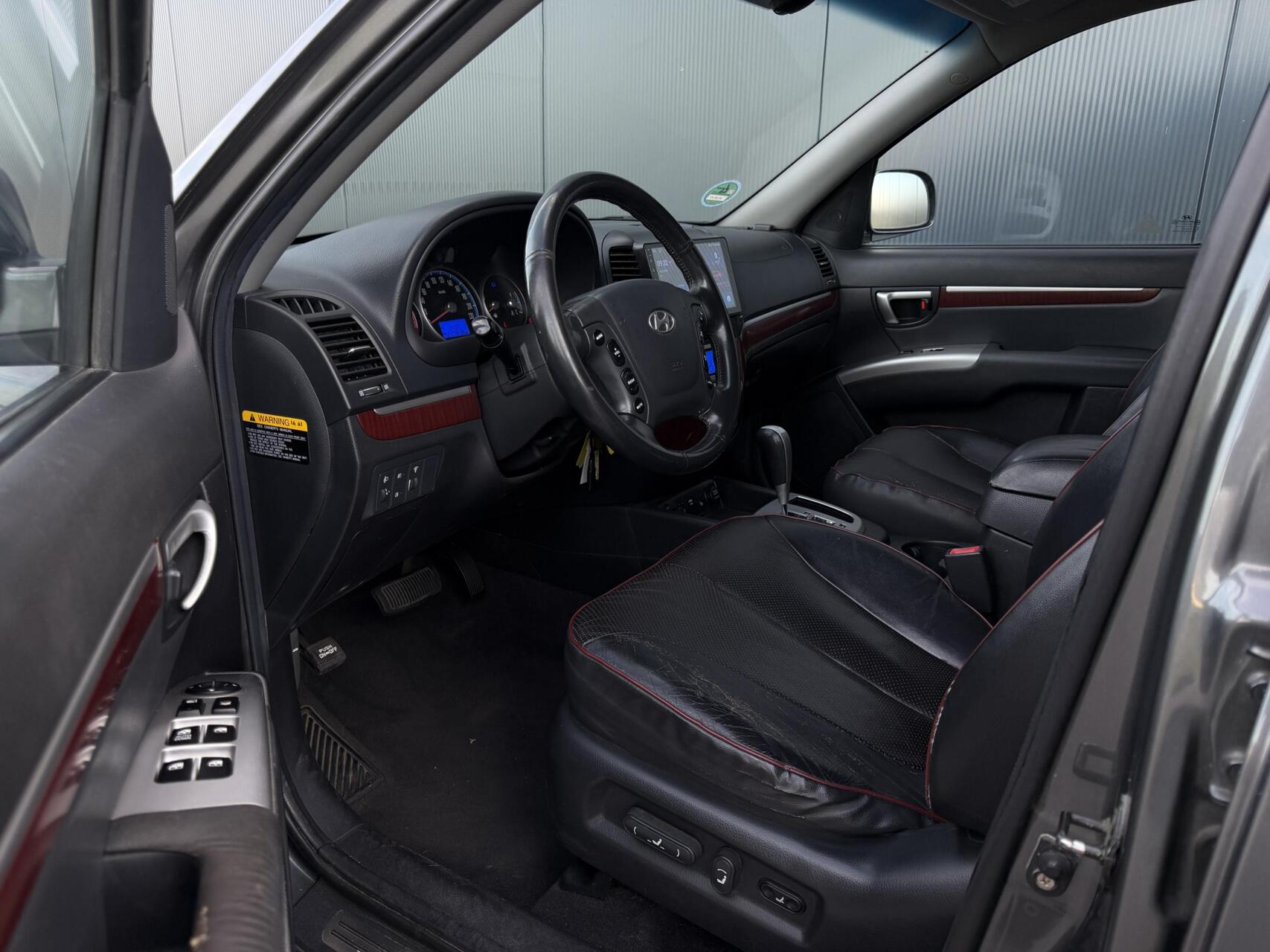 Foto van Hyundai Santa Fe