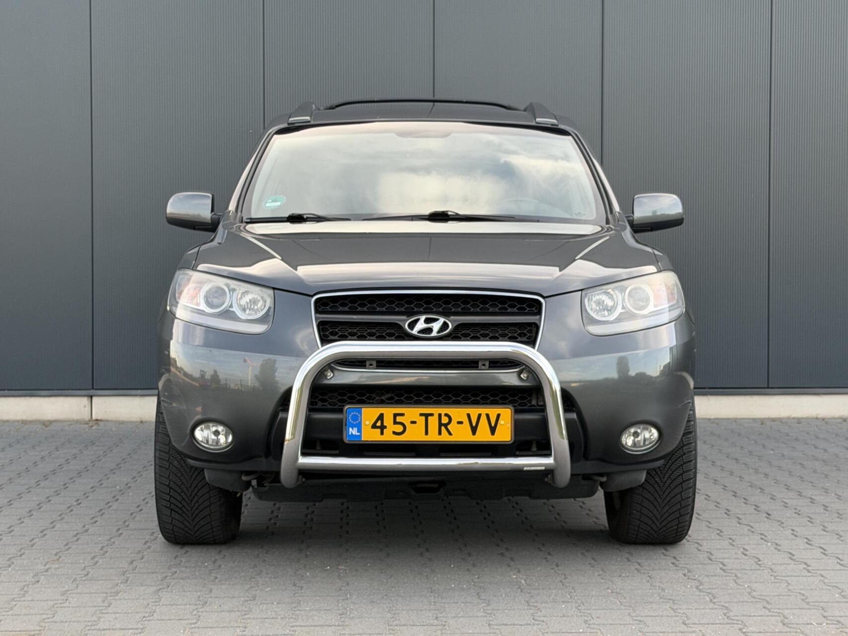 Foto van Hyundai Santa Fe