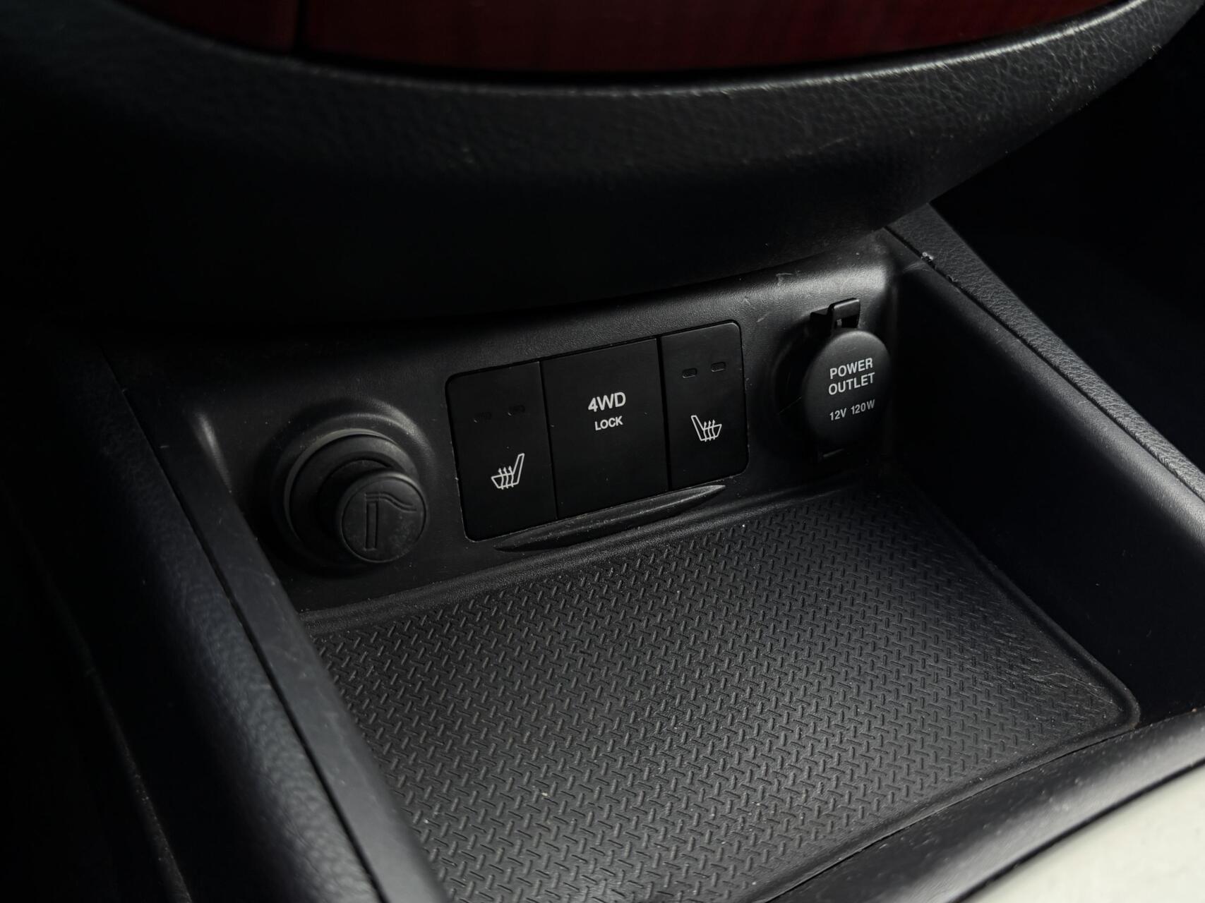 Foto van Hyundai Santa Fe