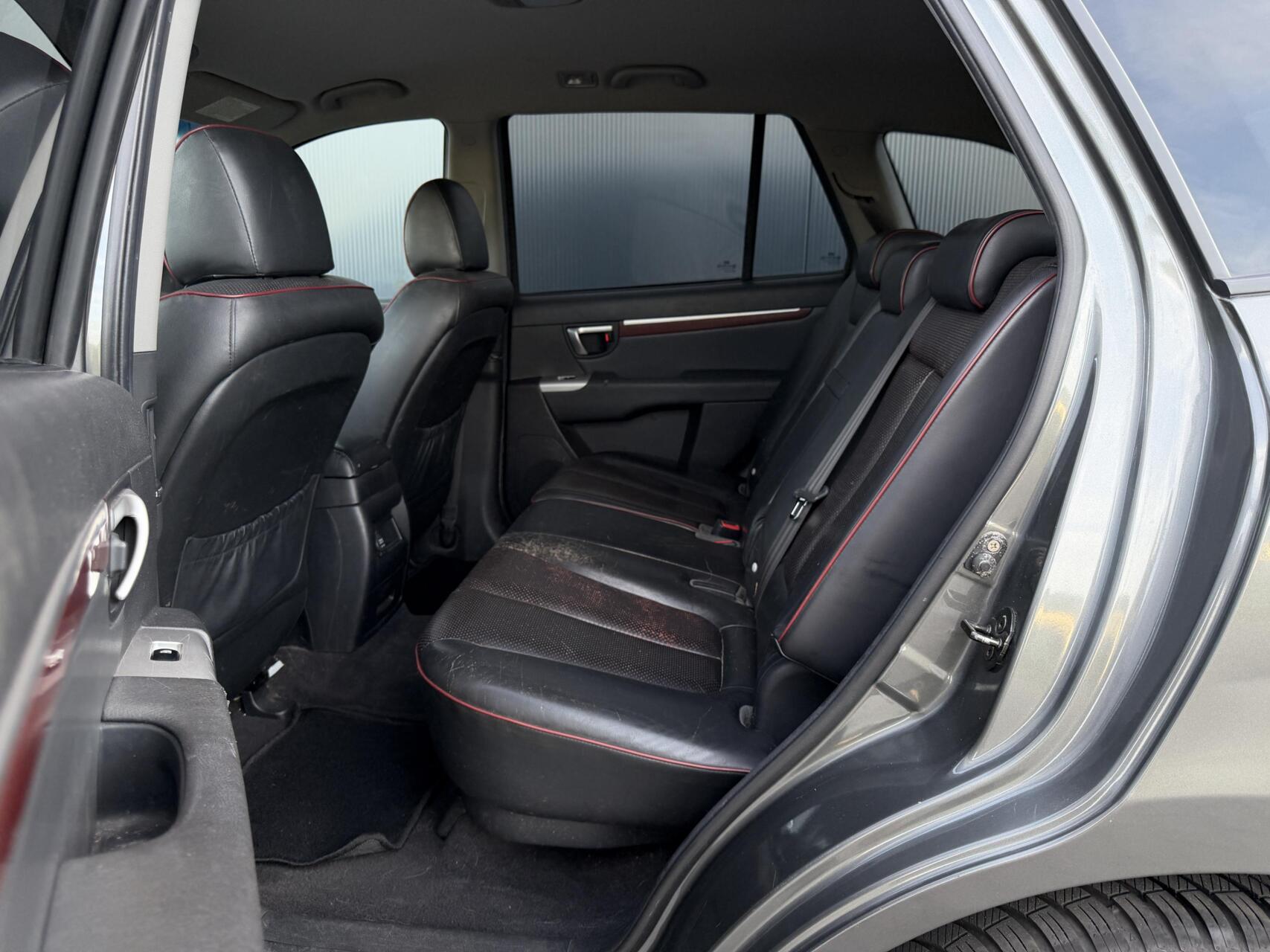 Foto van Hyundai Santa Fe
