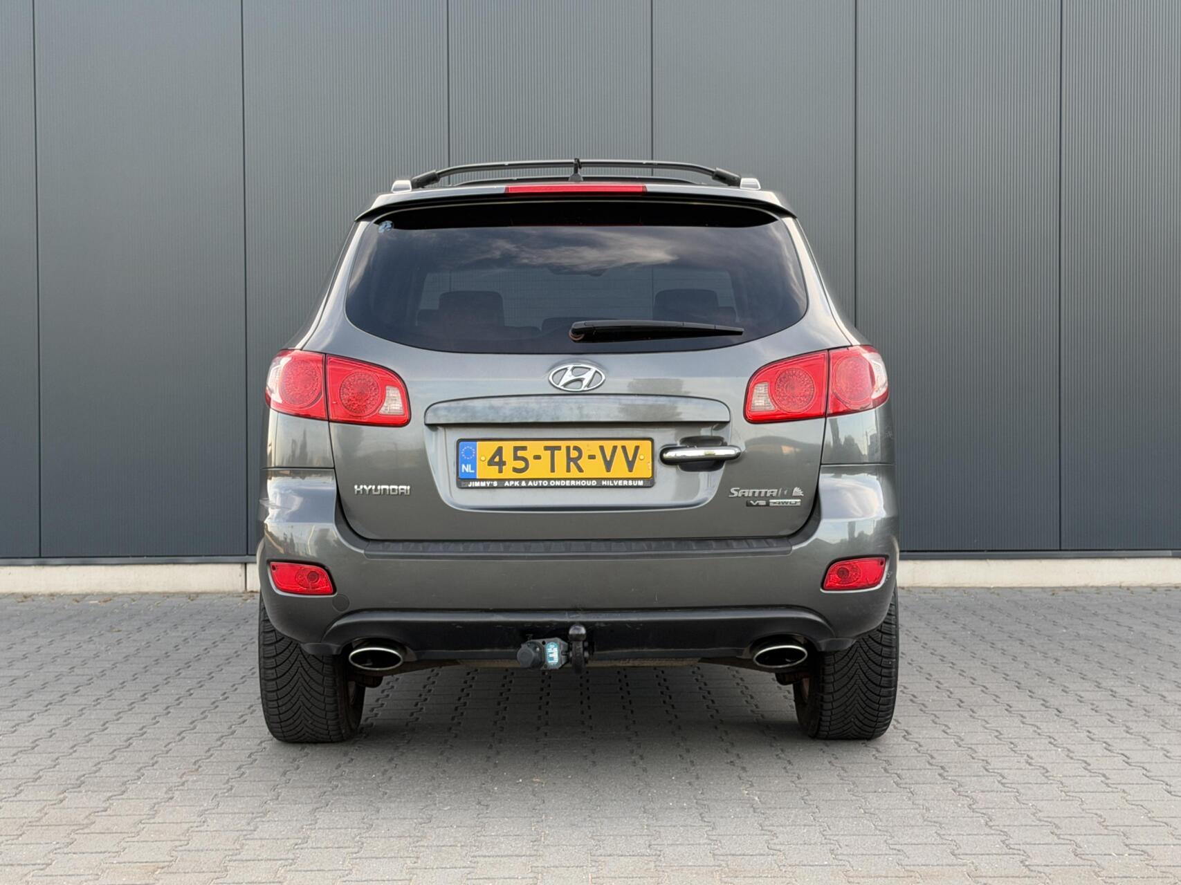 Foto van Hyundai Santa Fe