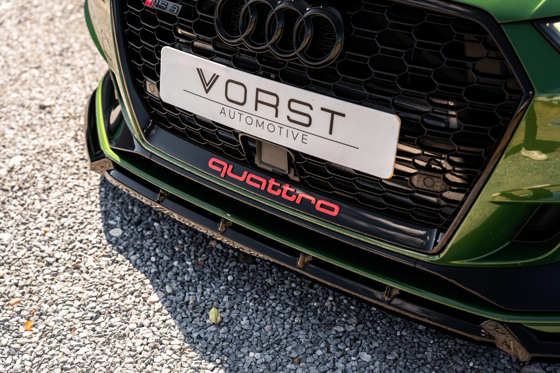 Foto van Audi RS 3 Limousine