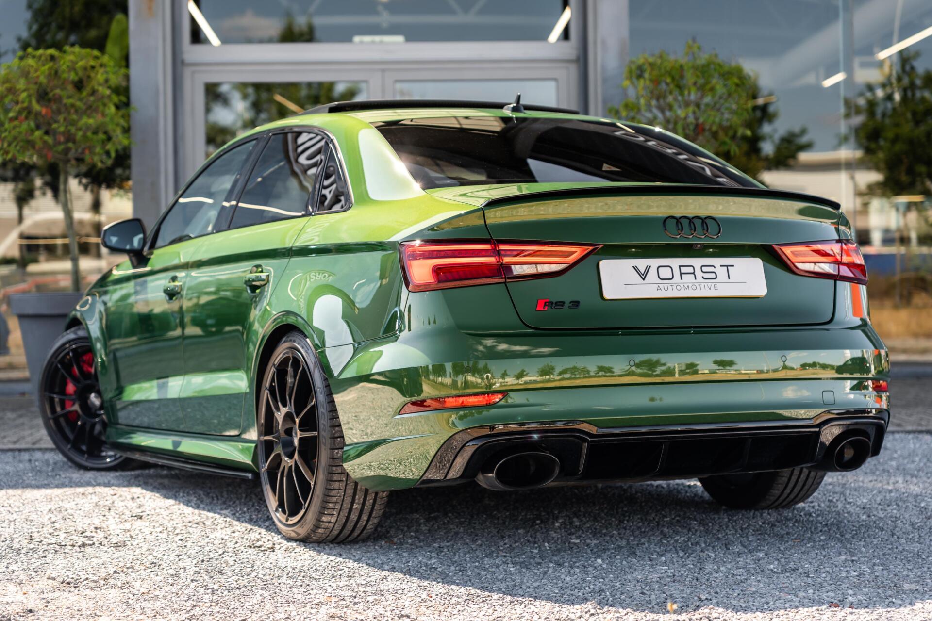 Foto van Audi RS 3 Limousine