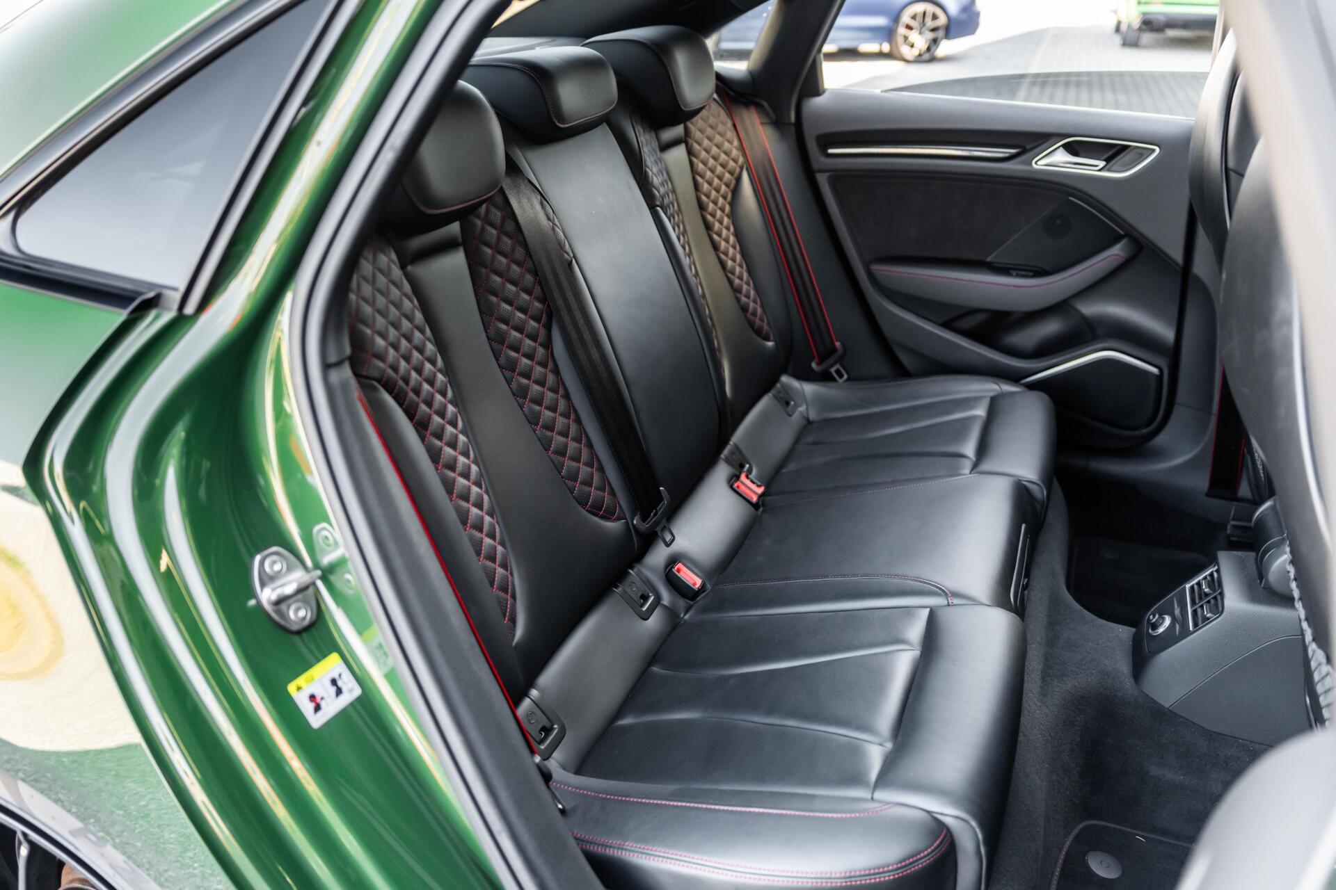 Foto van Audi RS 3 Limousine