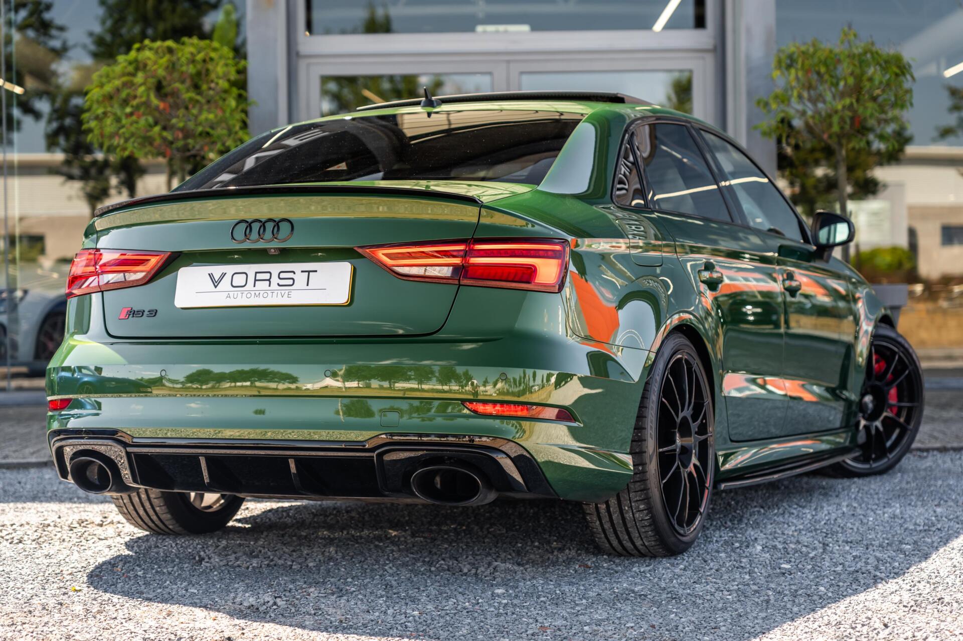 Foto van Audi RS 3 Limousine
