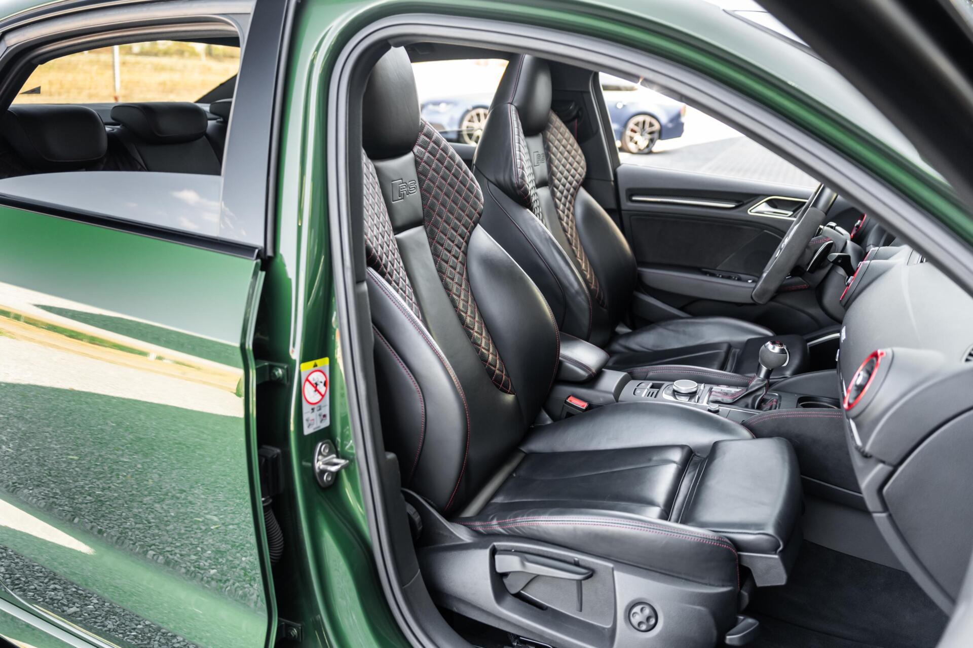 Foto van Audi RS 3 Limousine
