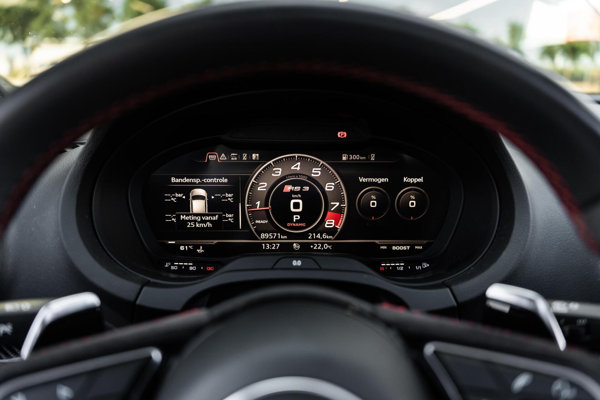 Foto van Audi RS 3 Limousine