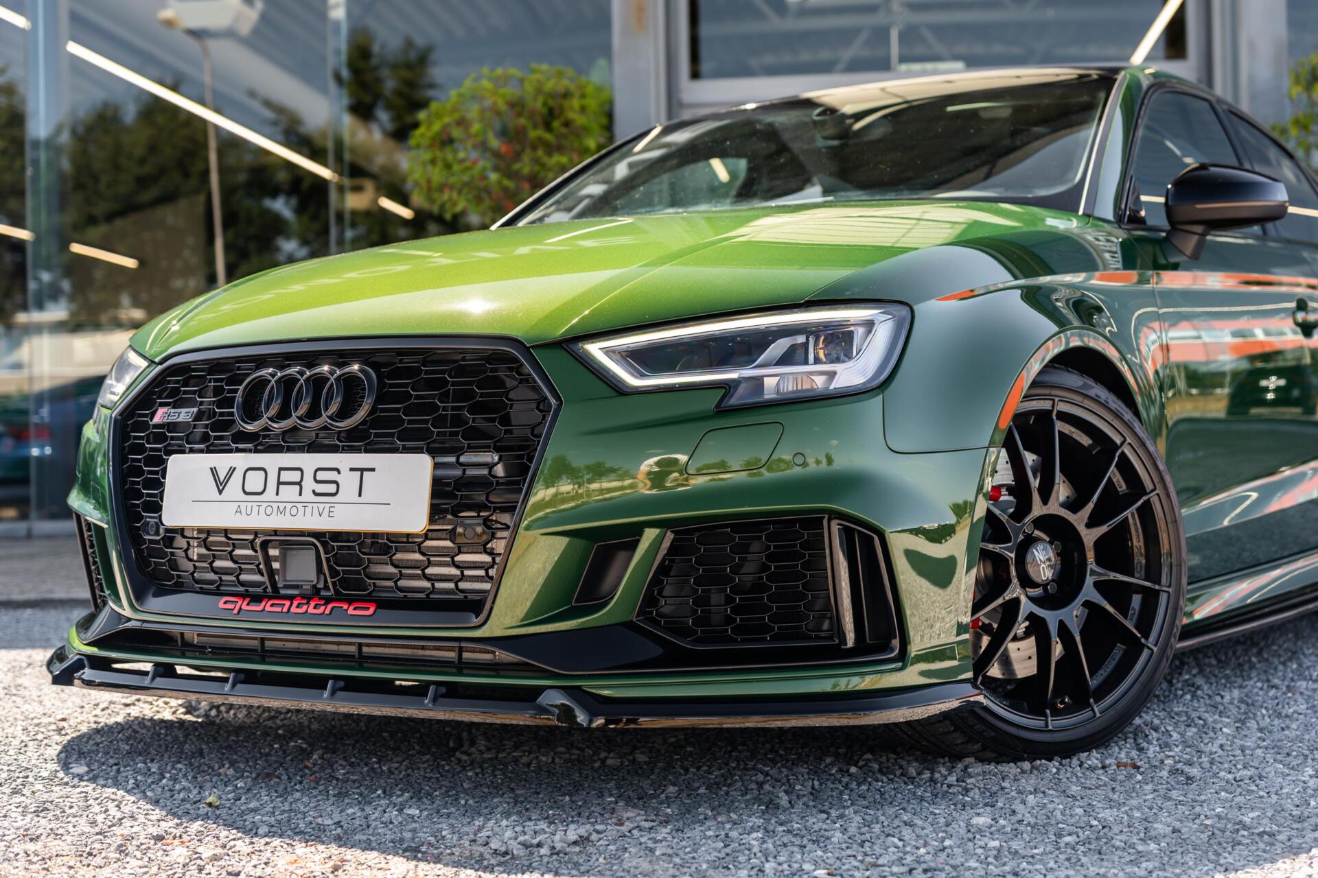 Foto van Audi RS 3 Limousine