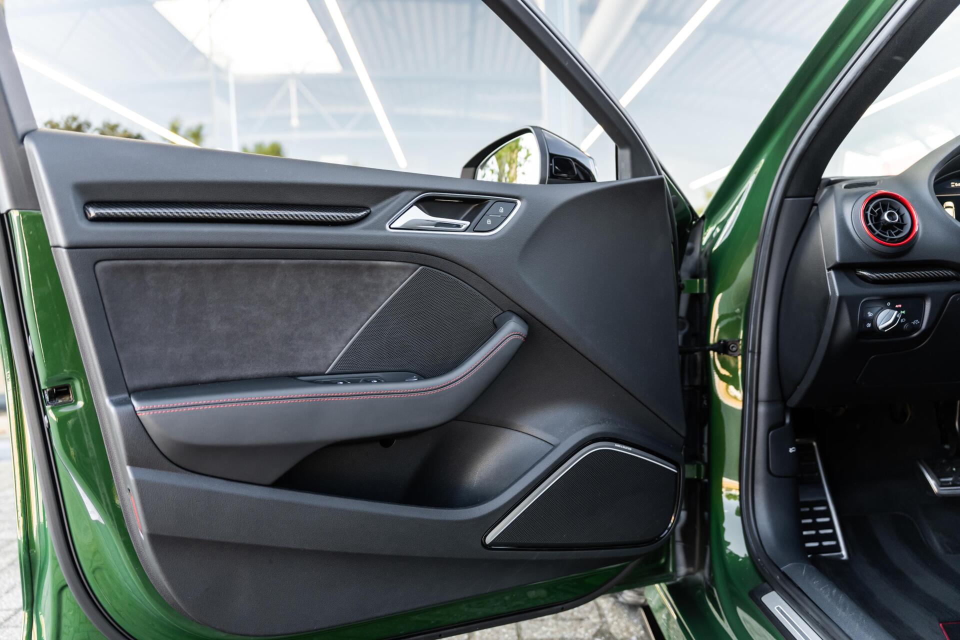 Foto van Audi RS 3 Limousine