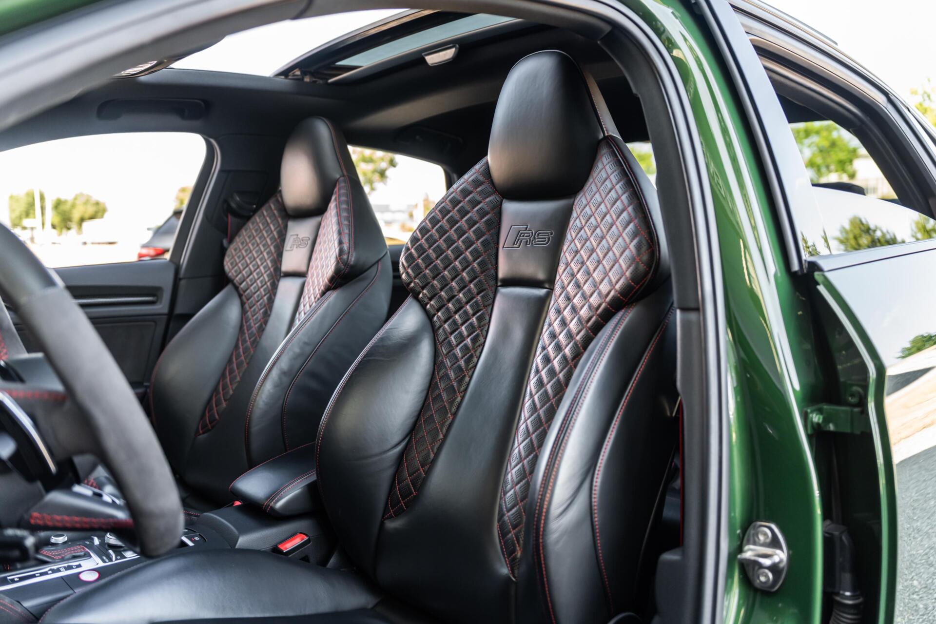 Foto van Audi RS 3 Limousine