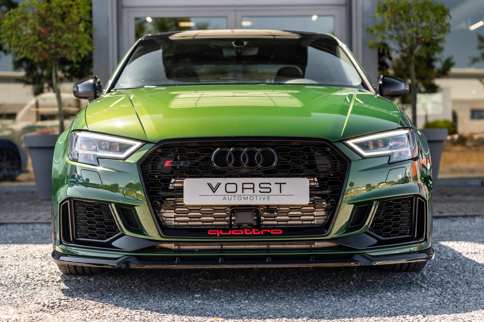 Foto van Audi RS 3 Limousine