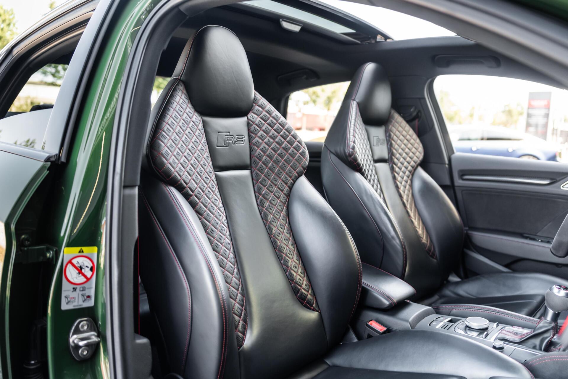 Foto van Audi RS 3 Limousine