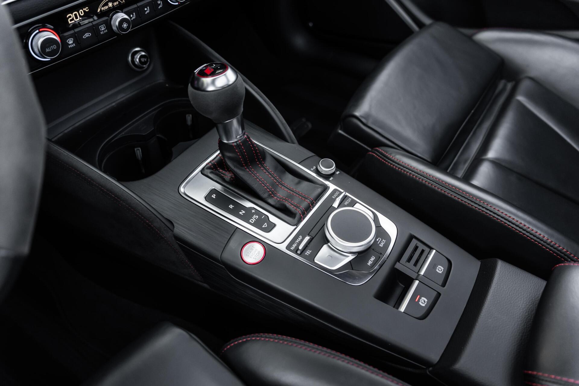 Foto van Audi RS 3 Limousine