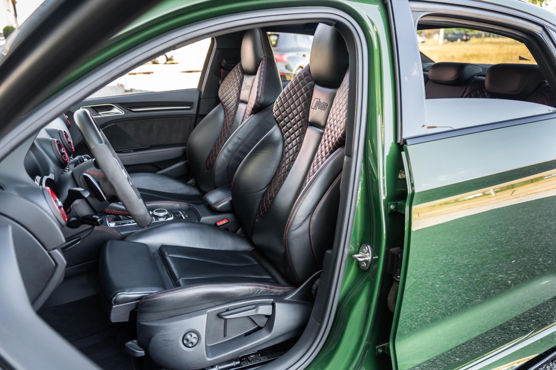 Foto van Audi RS 3 Limousine