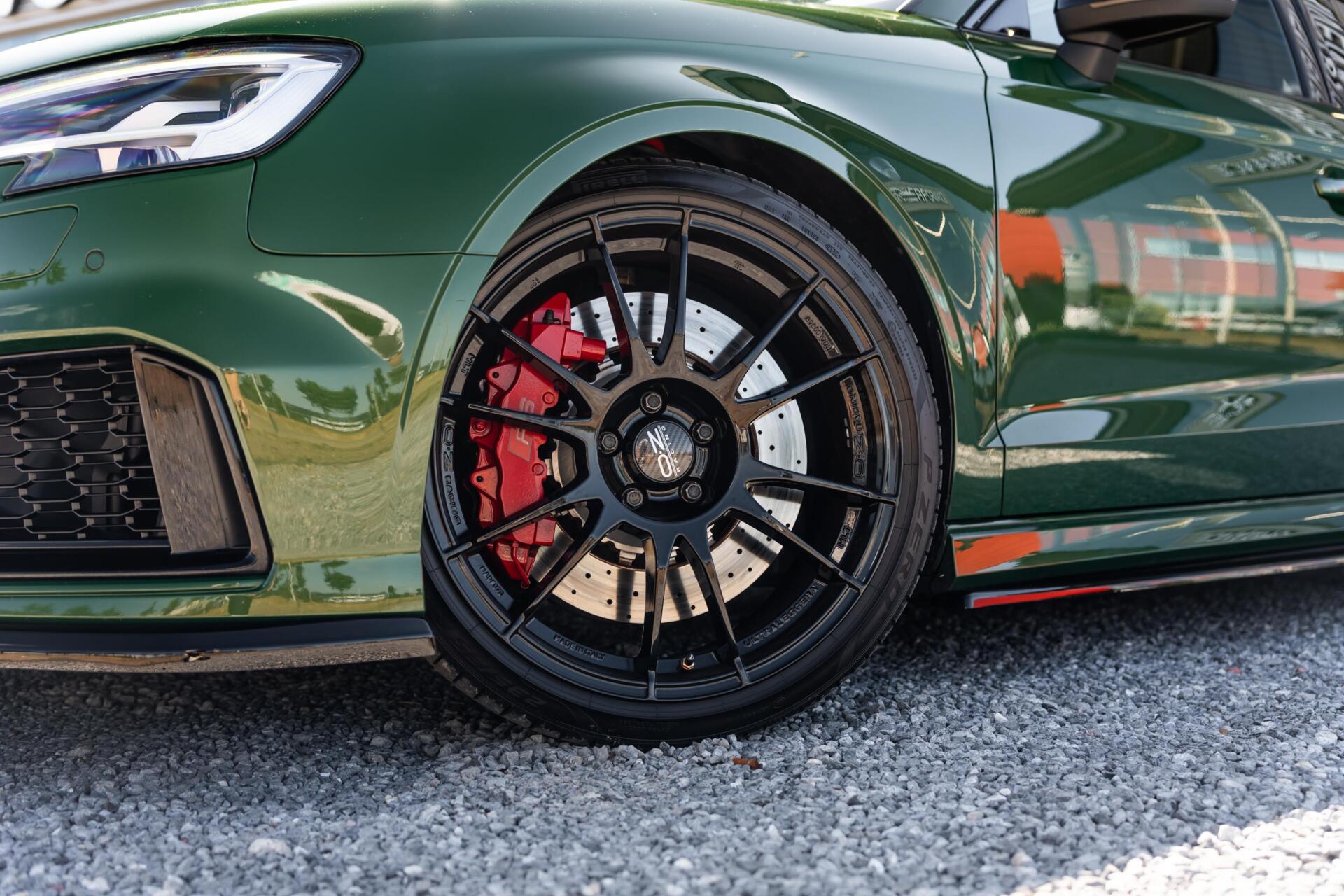 Foto van Audi RS 3 Limousine