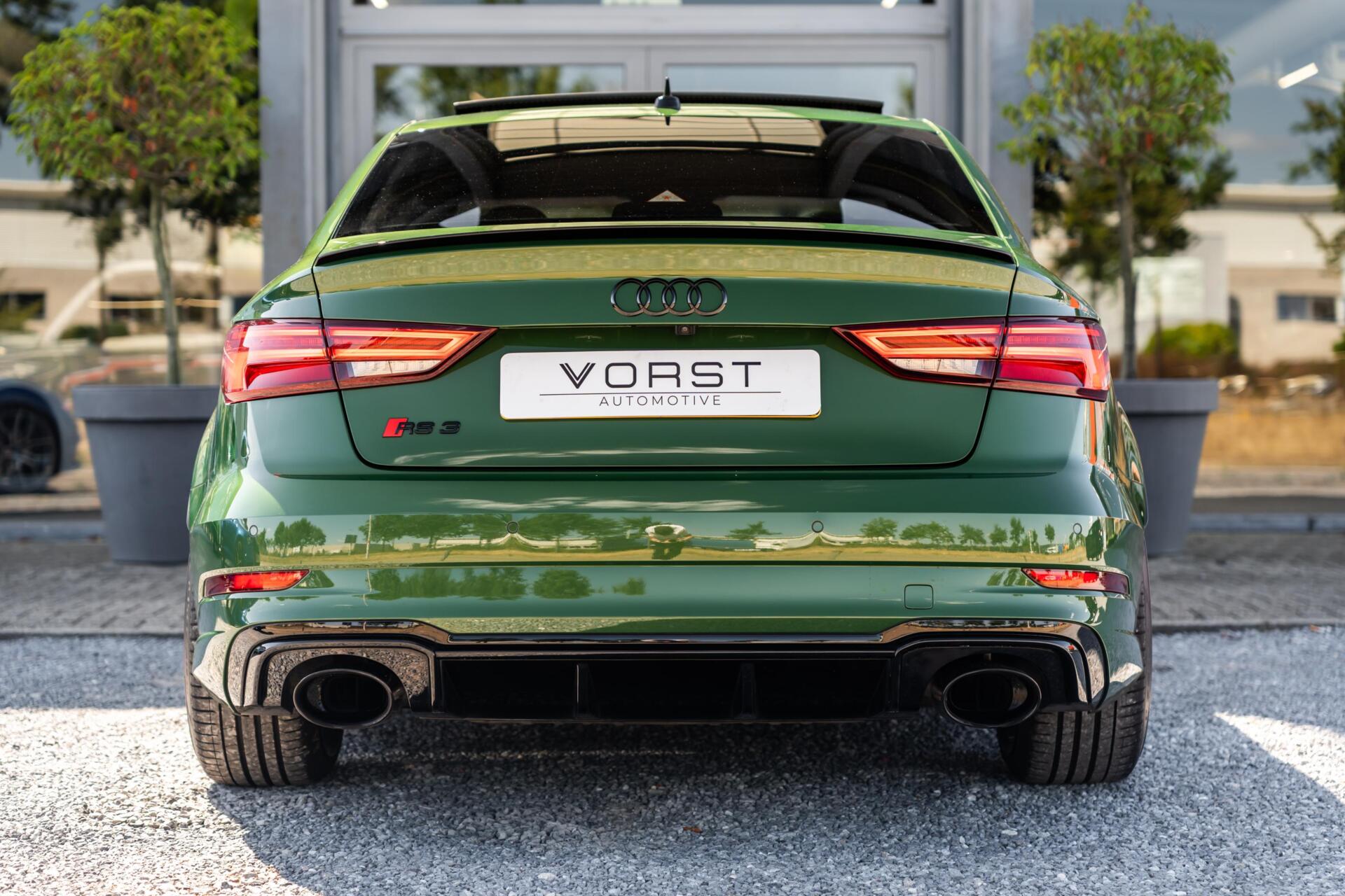 Foto van Audi RS 3 Limousine