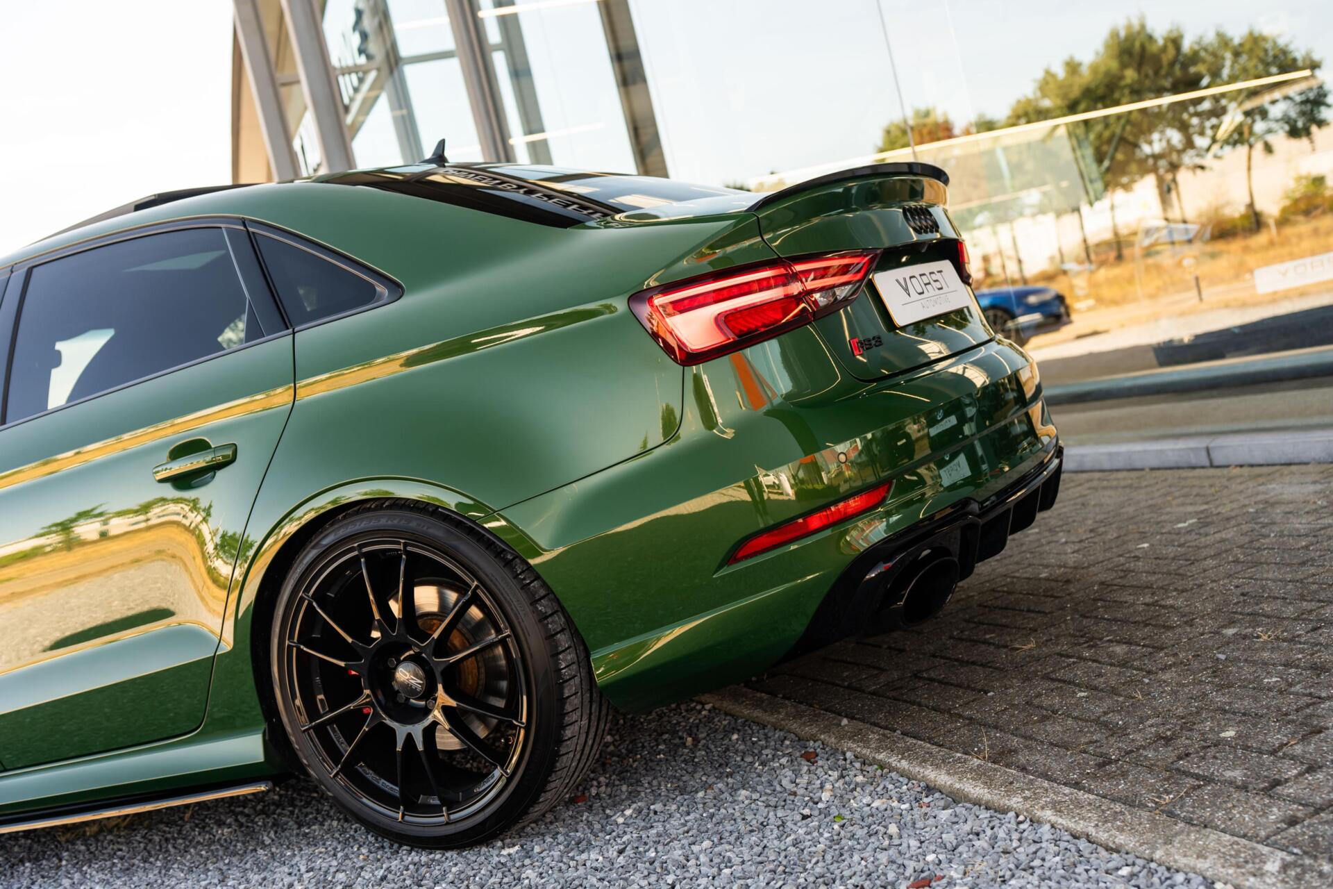 Foto van Audi RS 3 Limousine