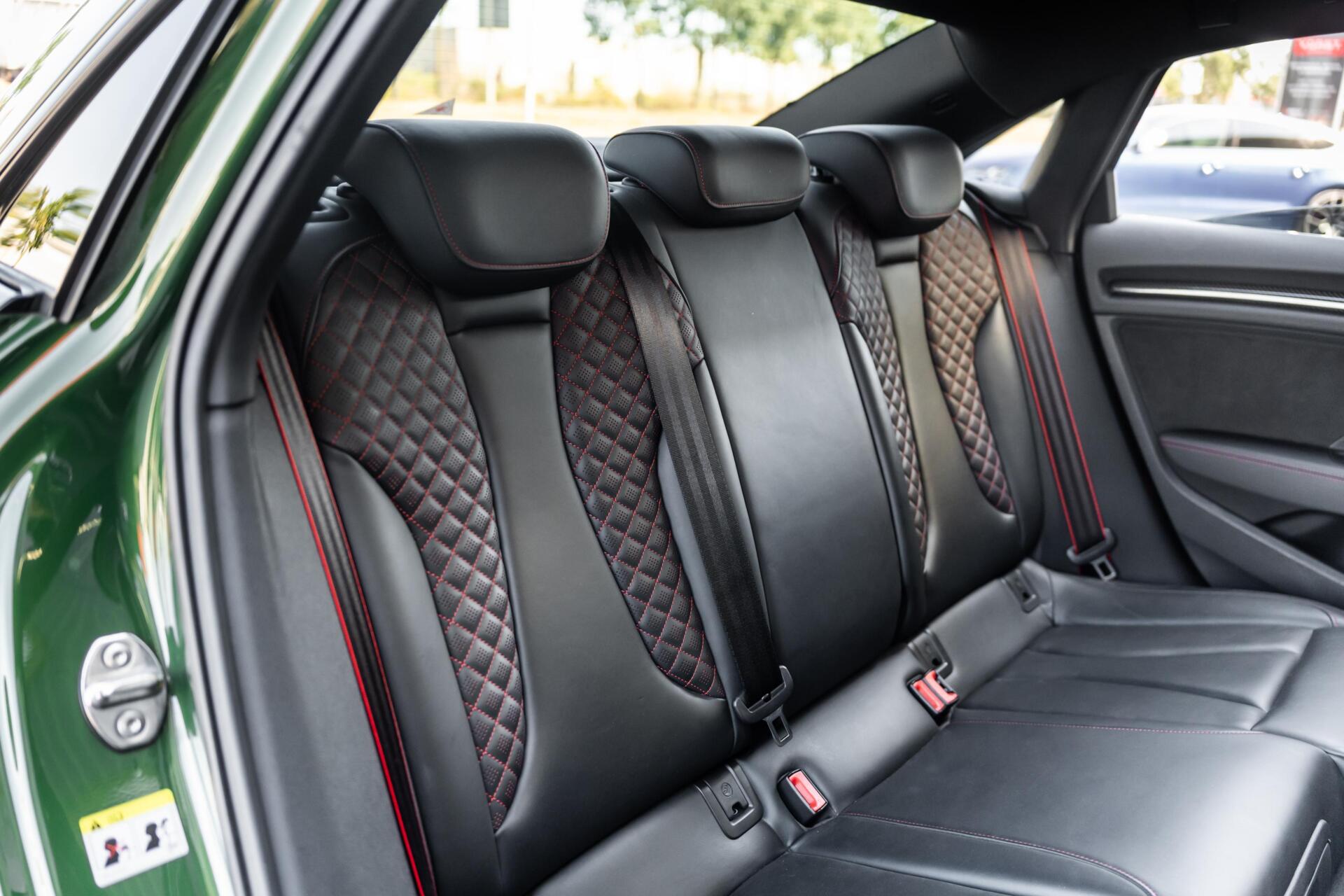 Foto van Audi RS 3 Limousine