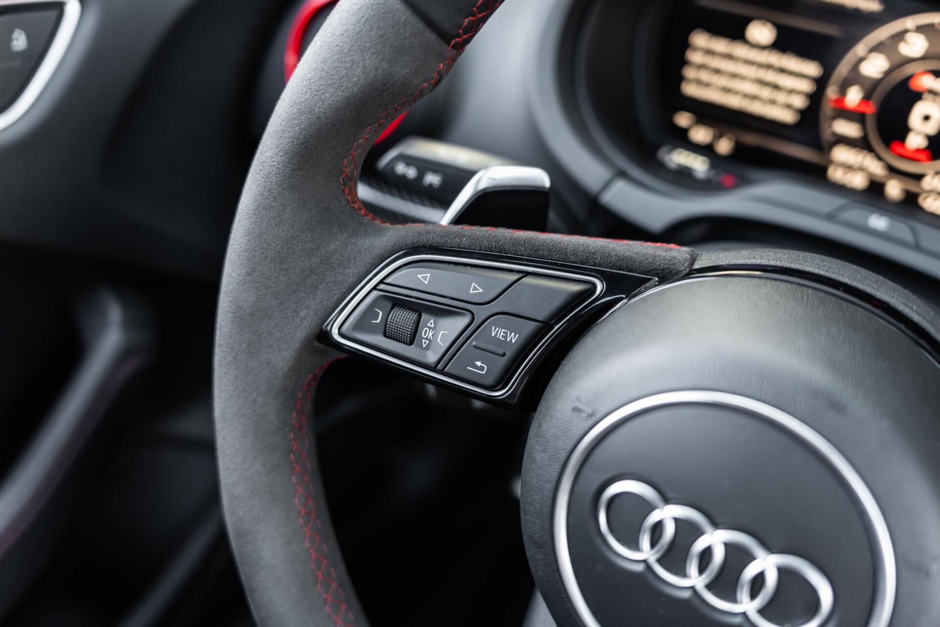 Foto van Audi RS 3 Limousine