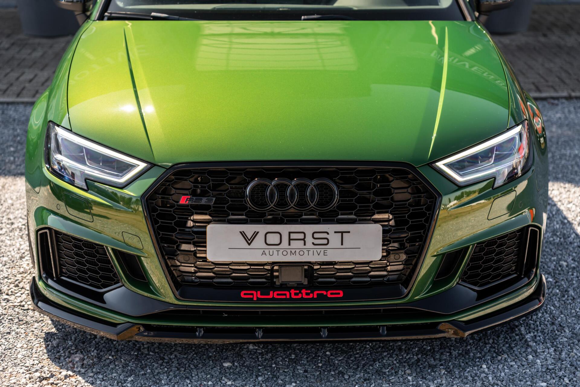 Foto van Audi RS 3 Limousine